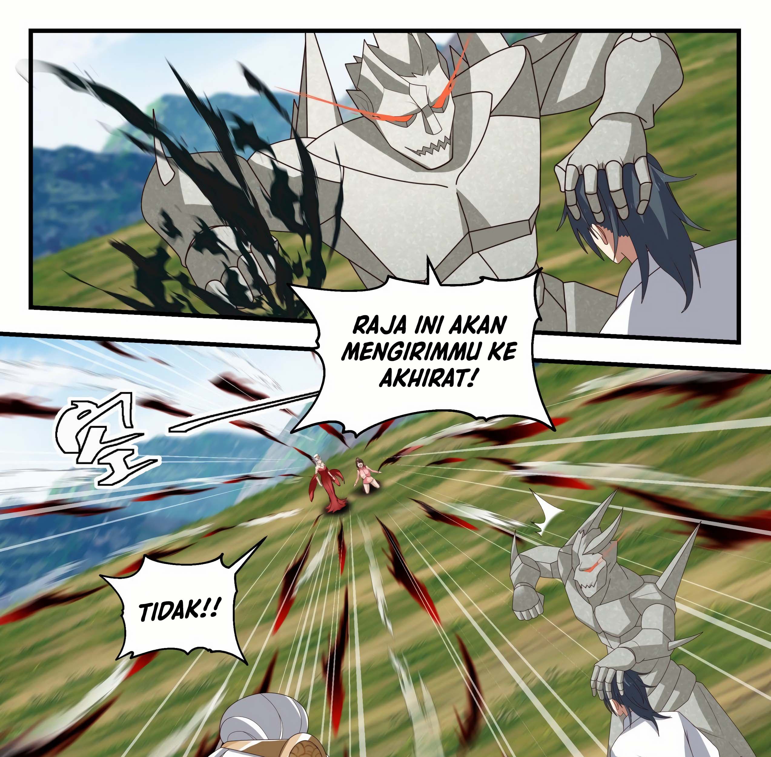 Martial Peak Part 1 Chapter 1919 page 21