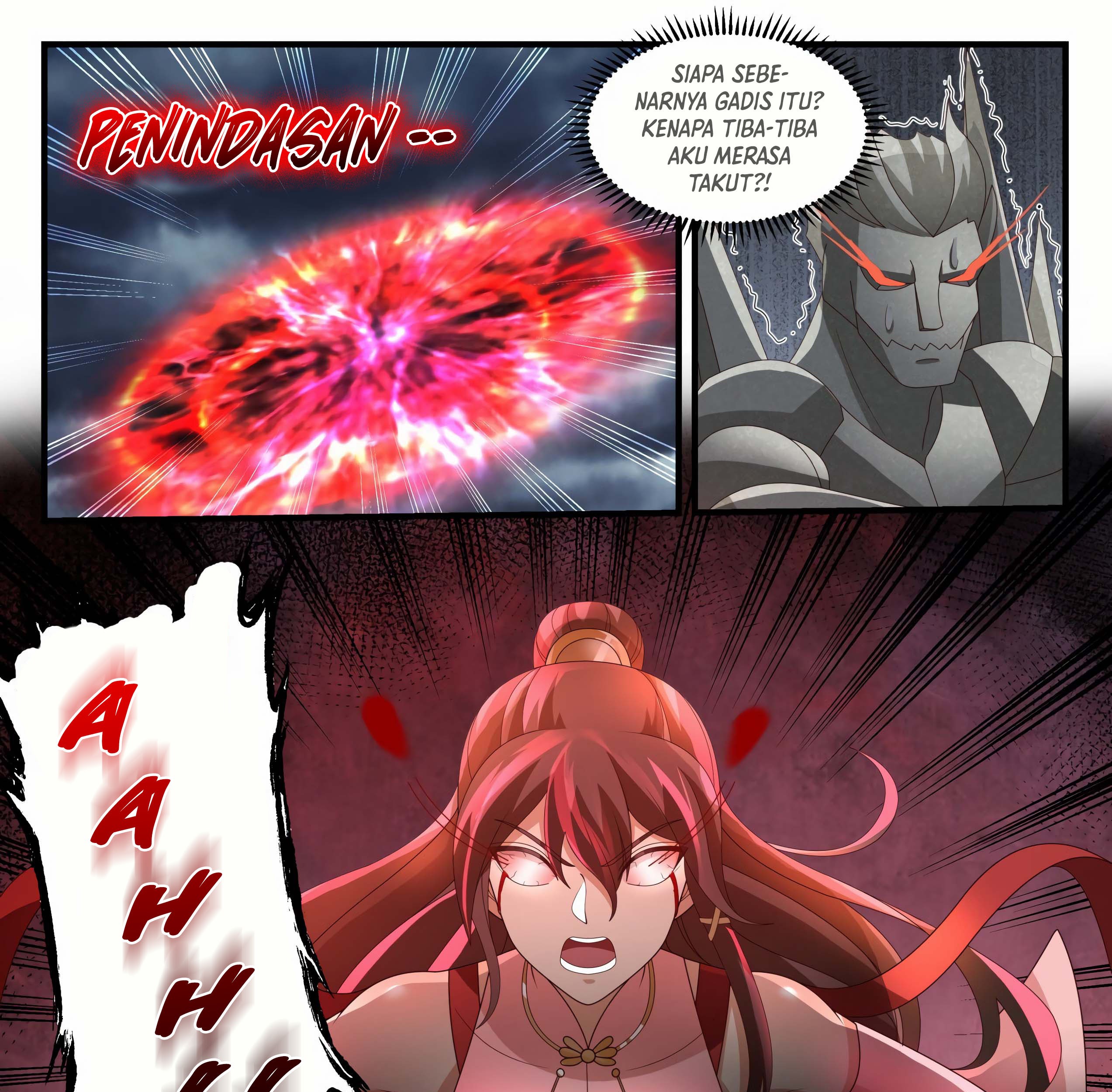Martial Peak Part 1 Chapter 1919 page 23