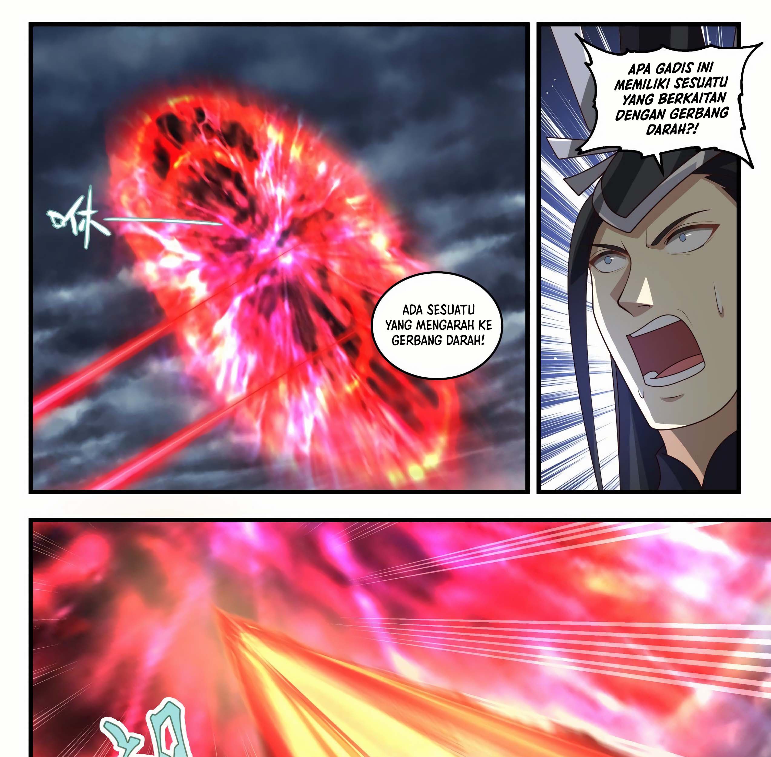 Martial Peak Part 1 Chapter 1919 page 25