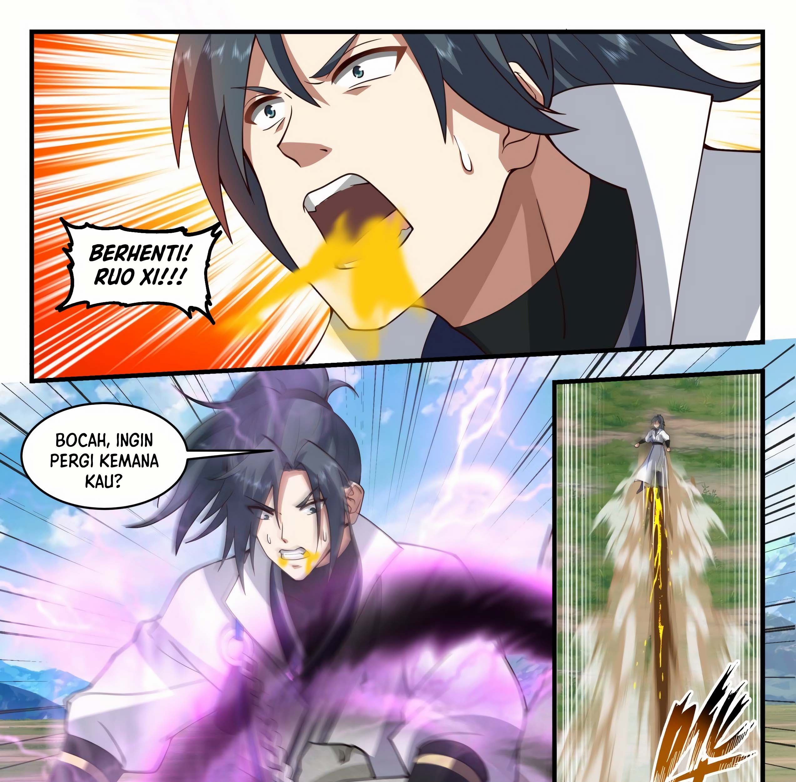 Martial Peak Part 1 Chapter 1919 page 4