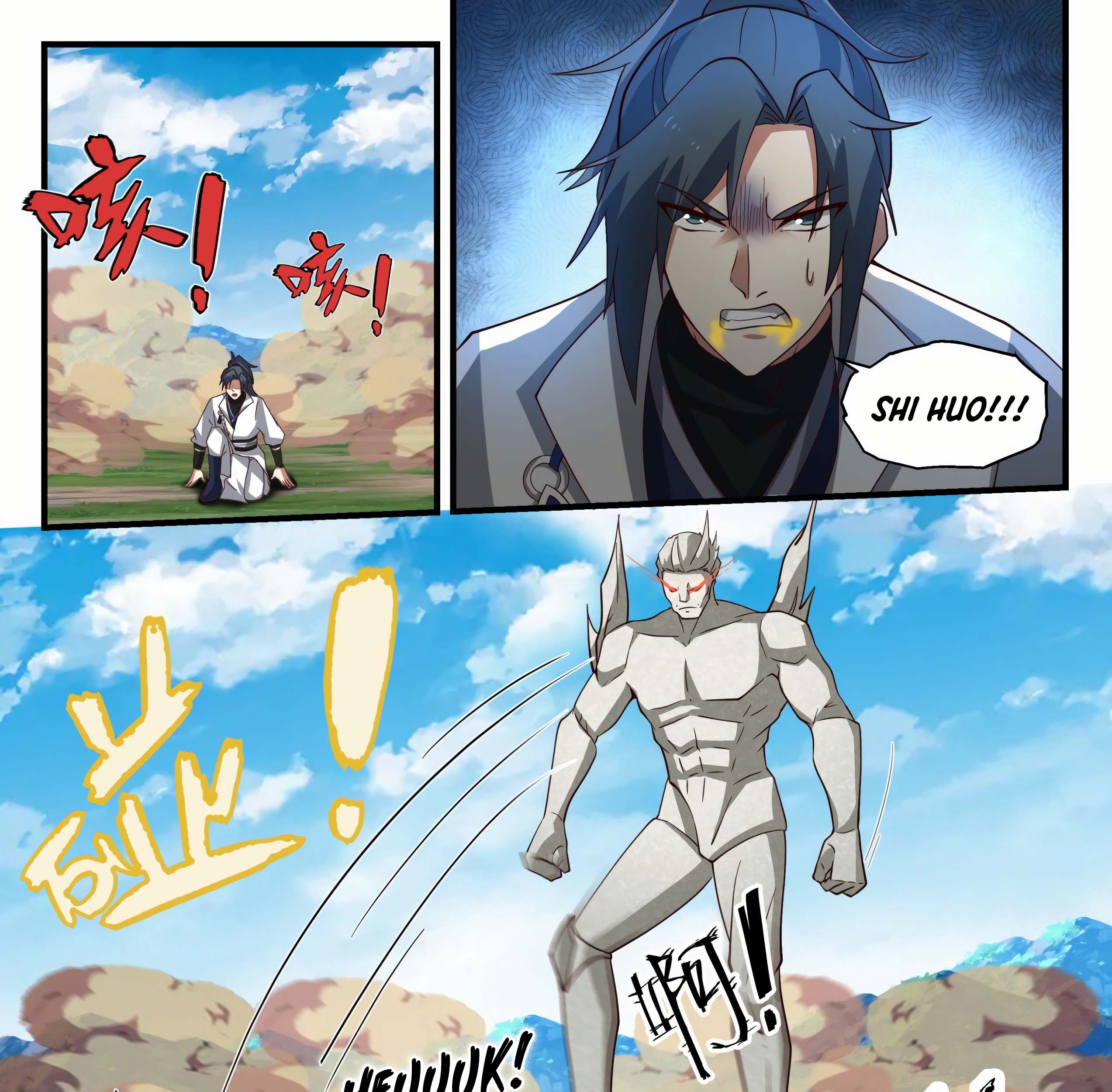 Martial Peak Part 1 Chapter 1919 page 6