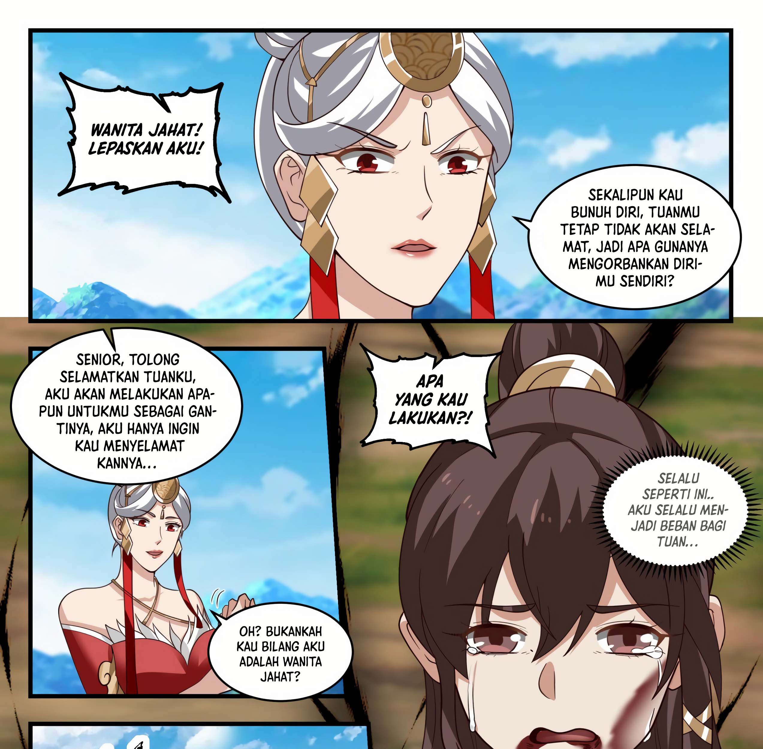 Martial Peak Part 1 Chapter 1919 page 11