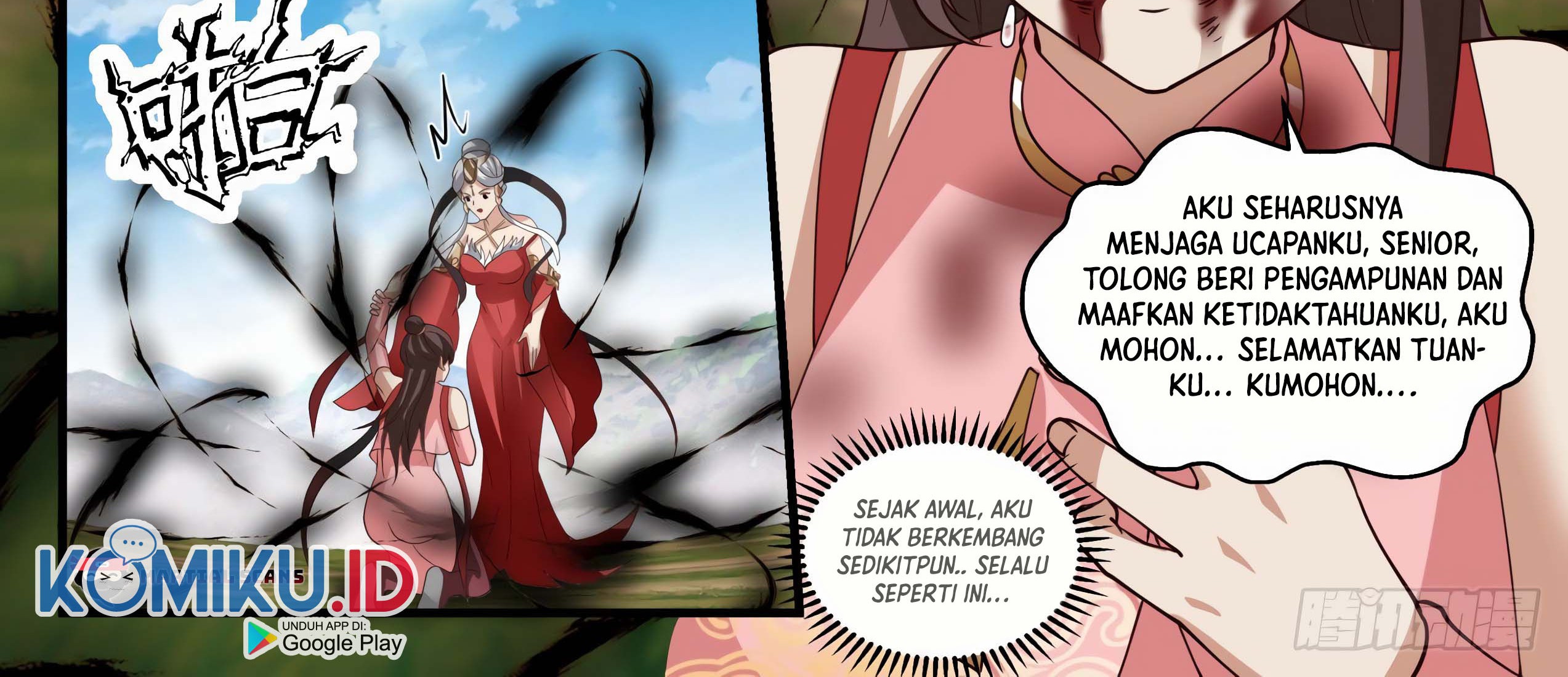 Martial Peak Part 1 Chapter 1919 page 12