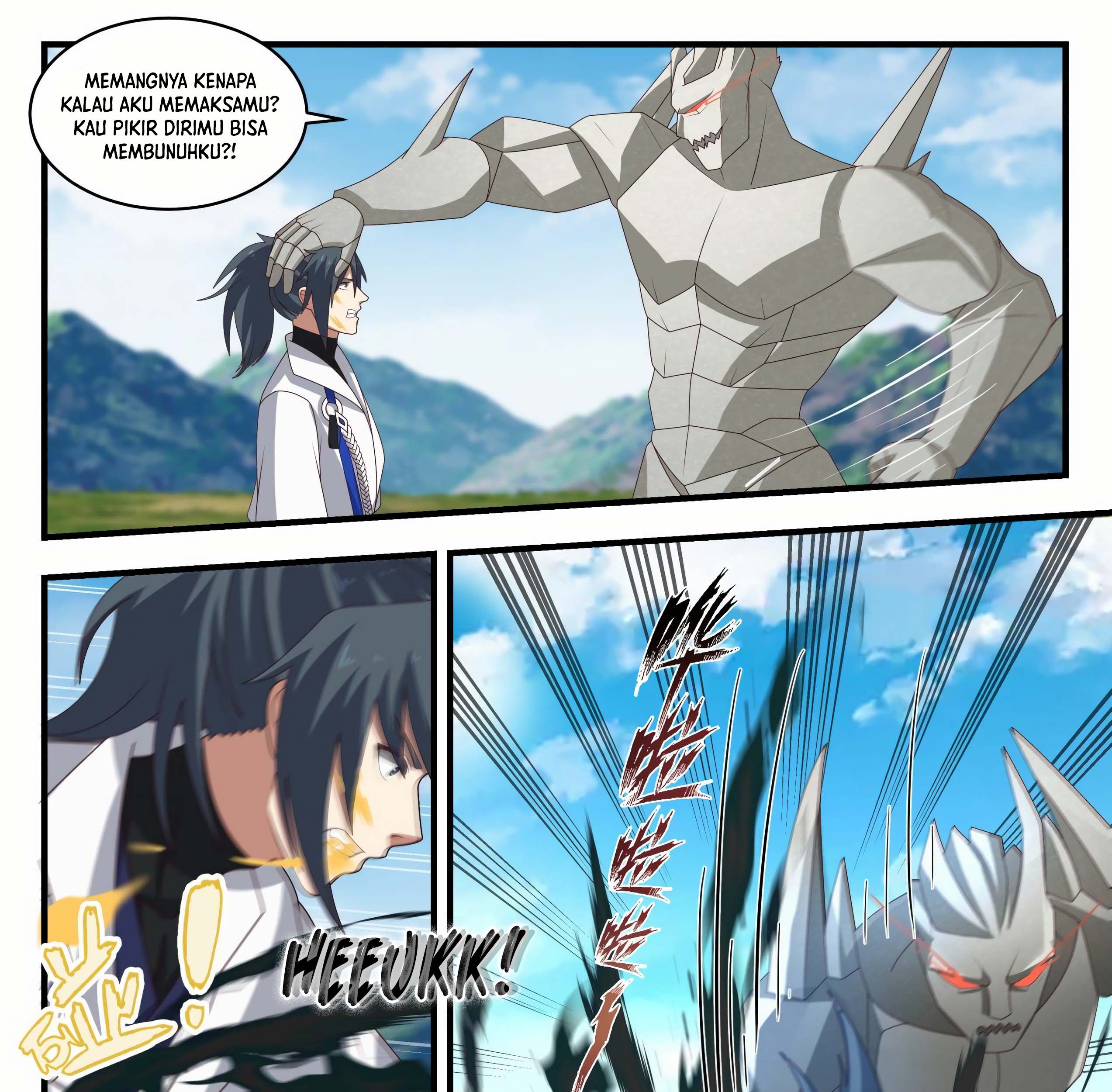 Martial Peak Part 1 Chapter 1919 page 17