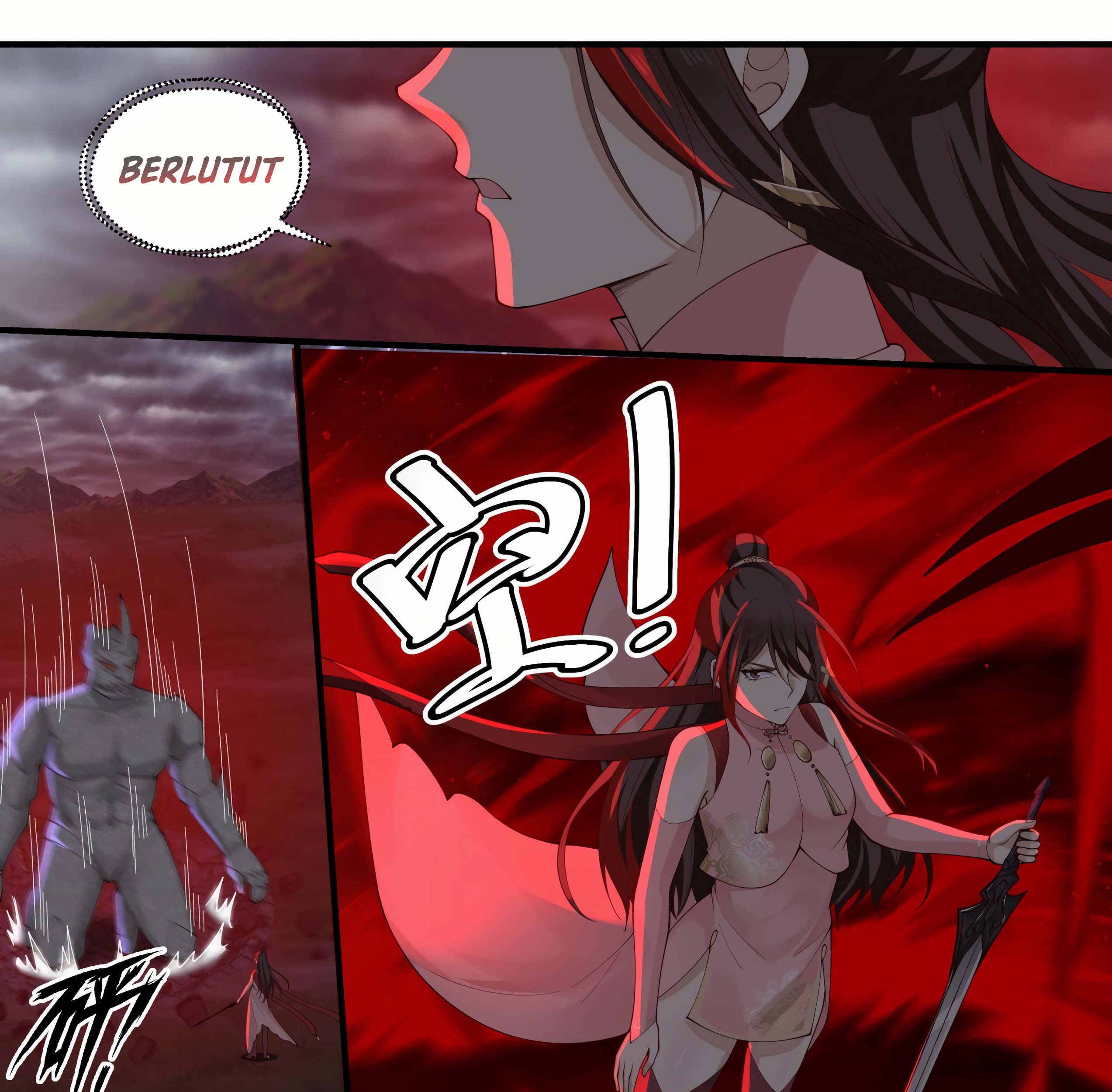 Martial Peak Part 1 Chapter 1920 page 23