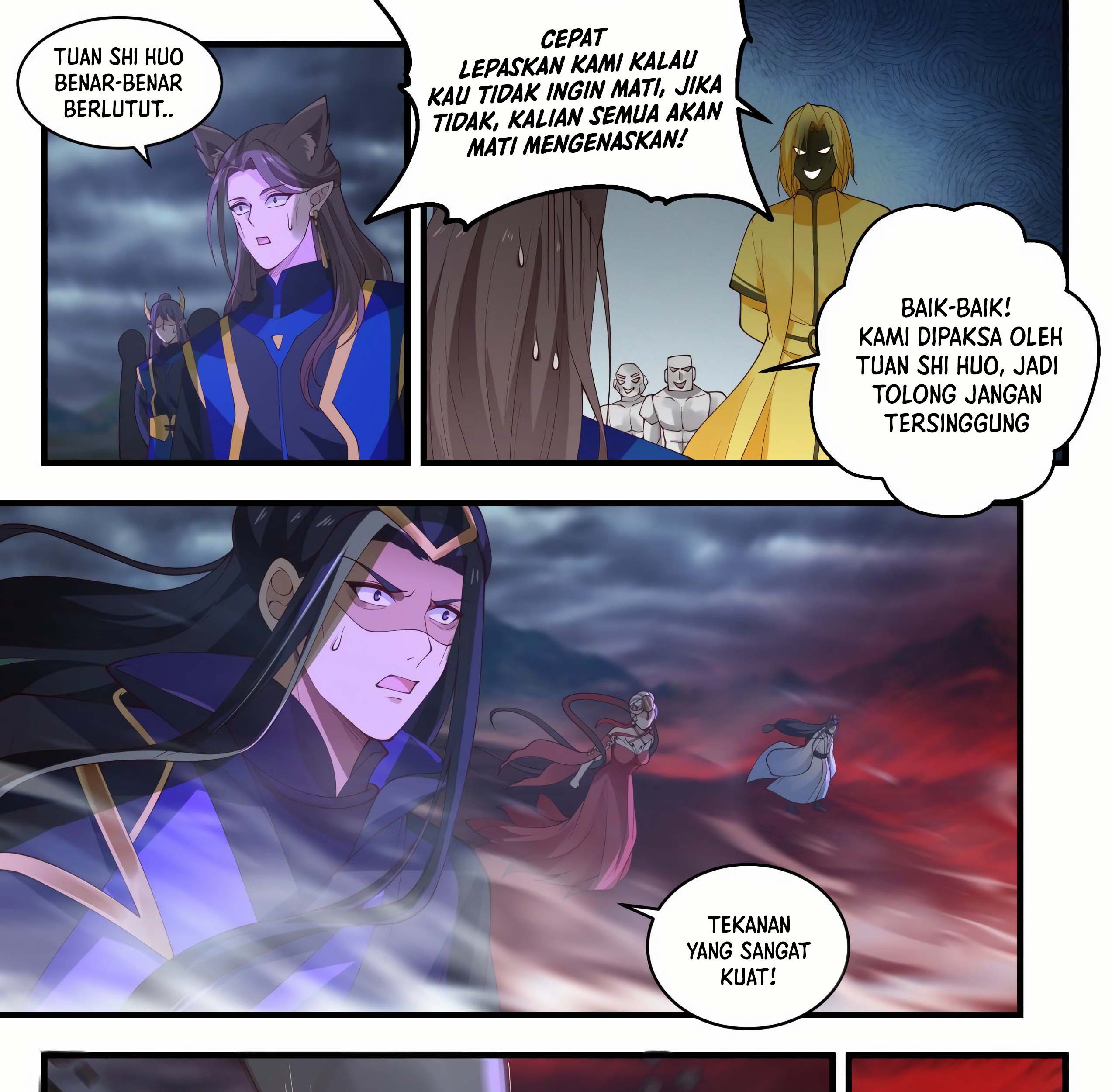 Martial Peak Part 1 Chapter 1920 page 25