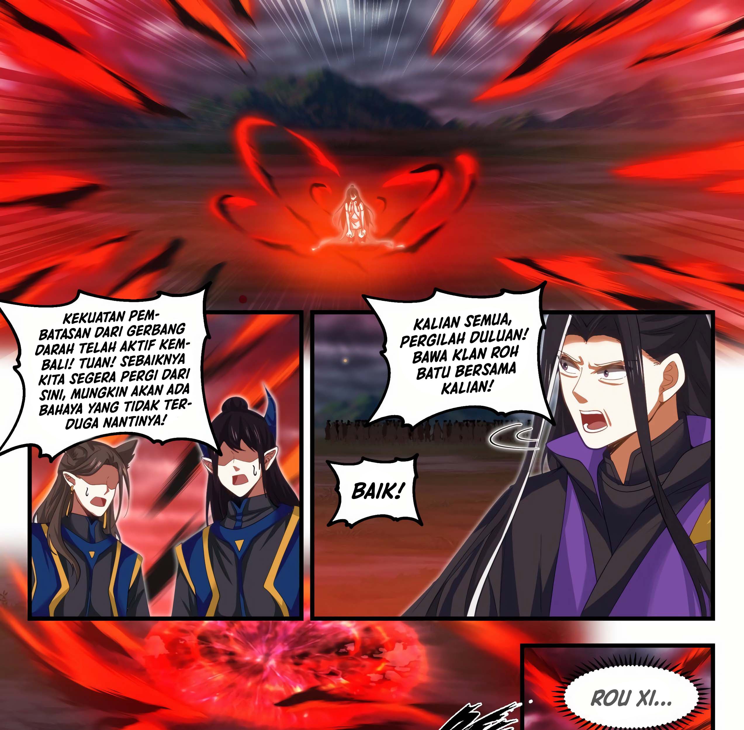 Martial Peak Part 1 Chapter 1920 page 4