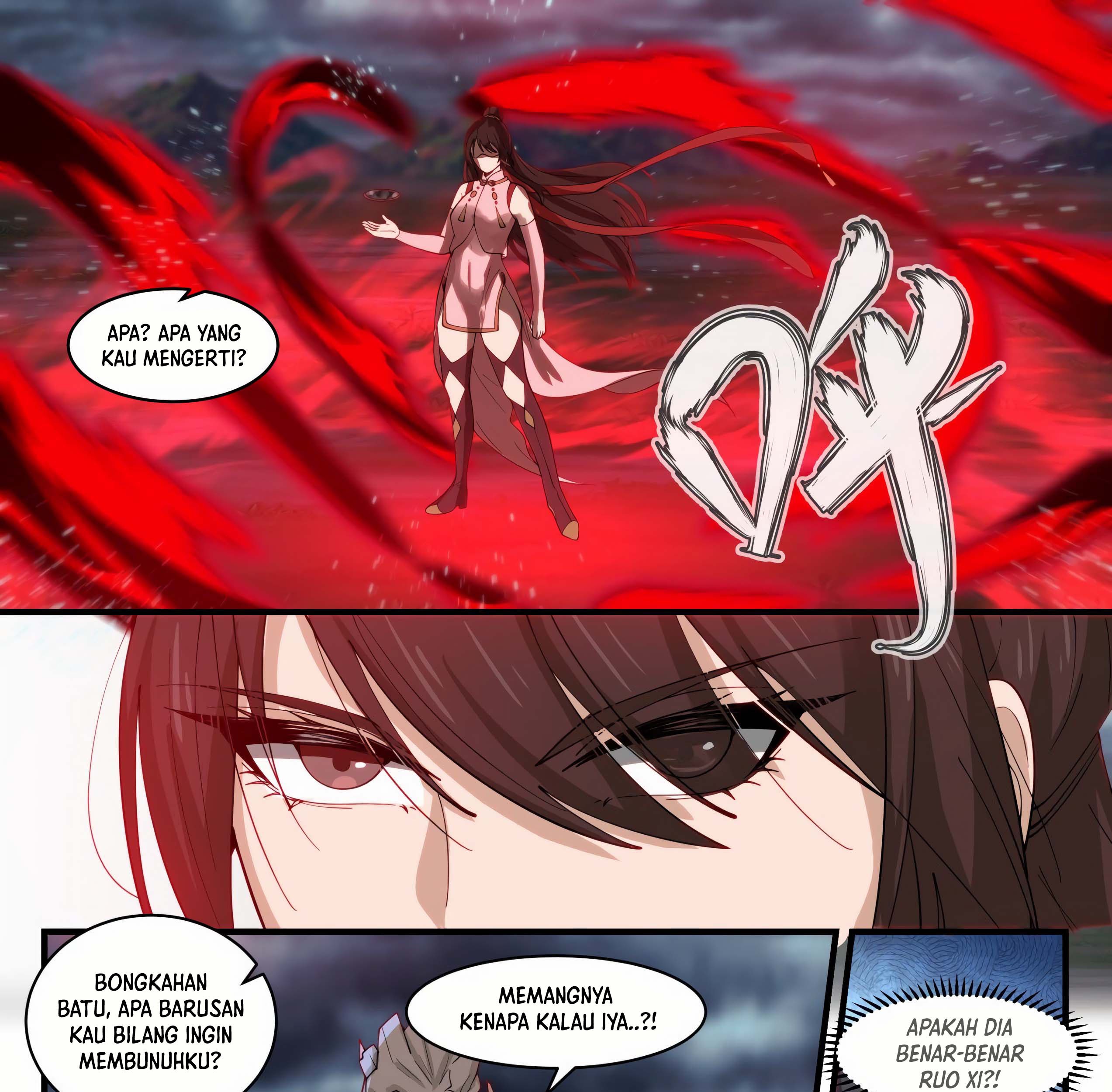 Martial Peak Part 1 Chapter 1920 page 11