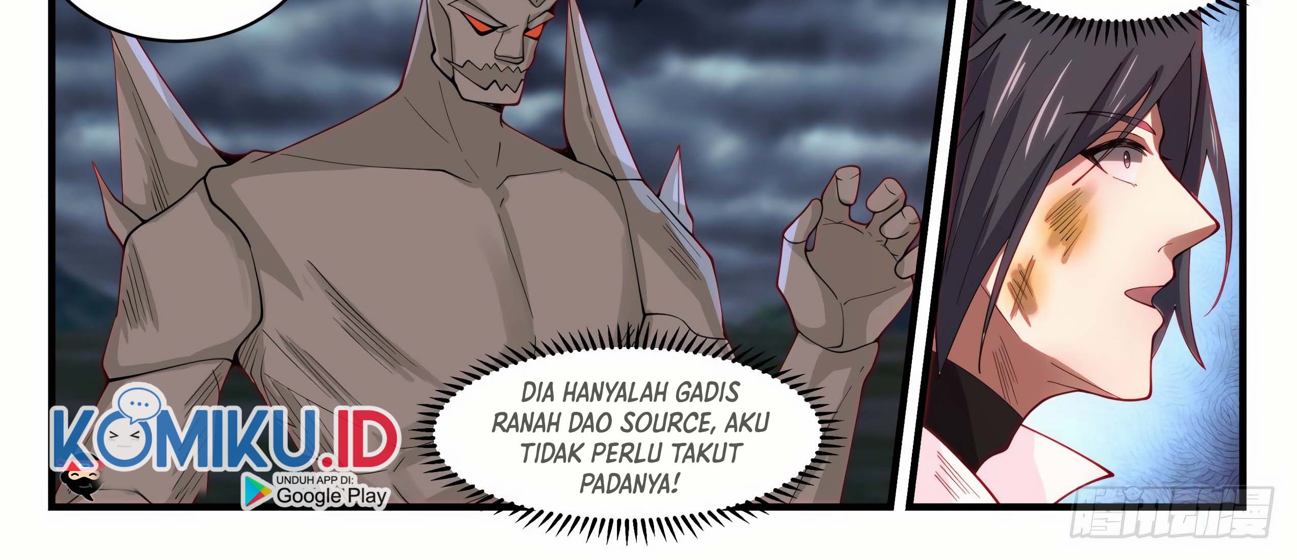 Martial Peak Part 1 Chapter 1920 page 12