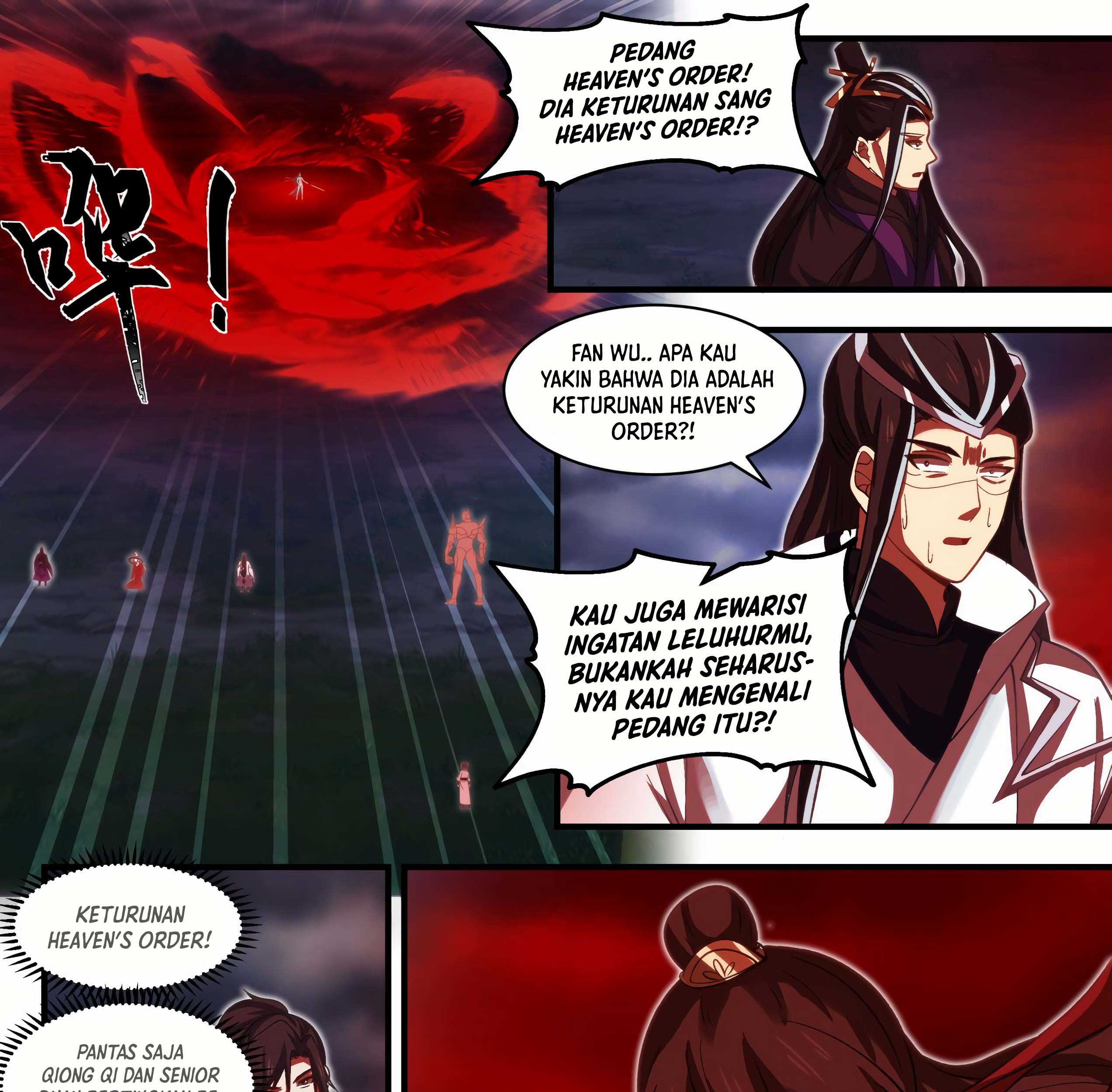 Martial Peak Part 1 Chapter 1920 page 15