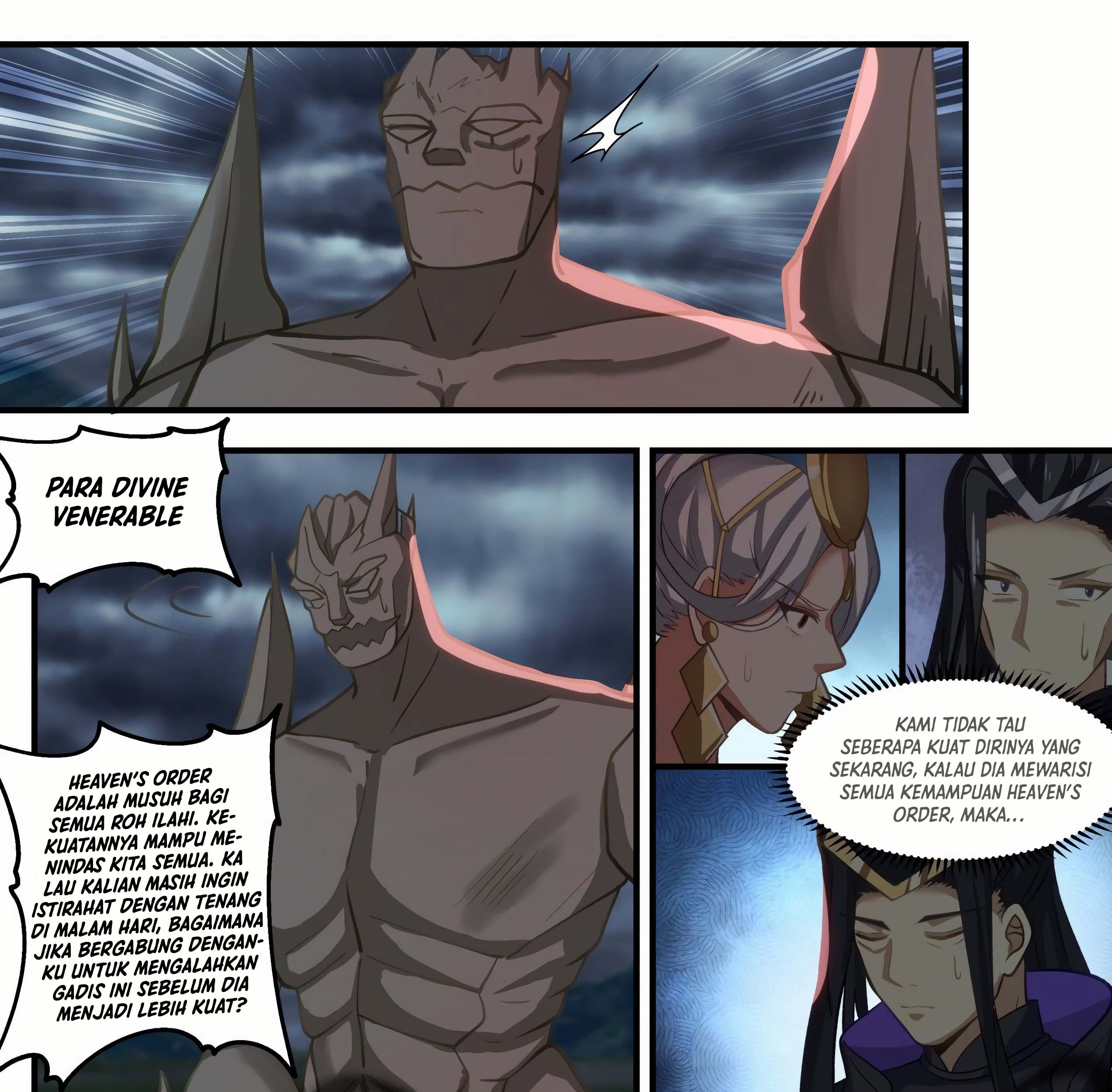 Martial Peak Part 1 Chapter 1920 page 17