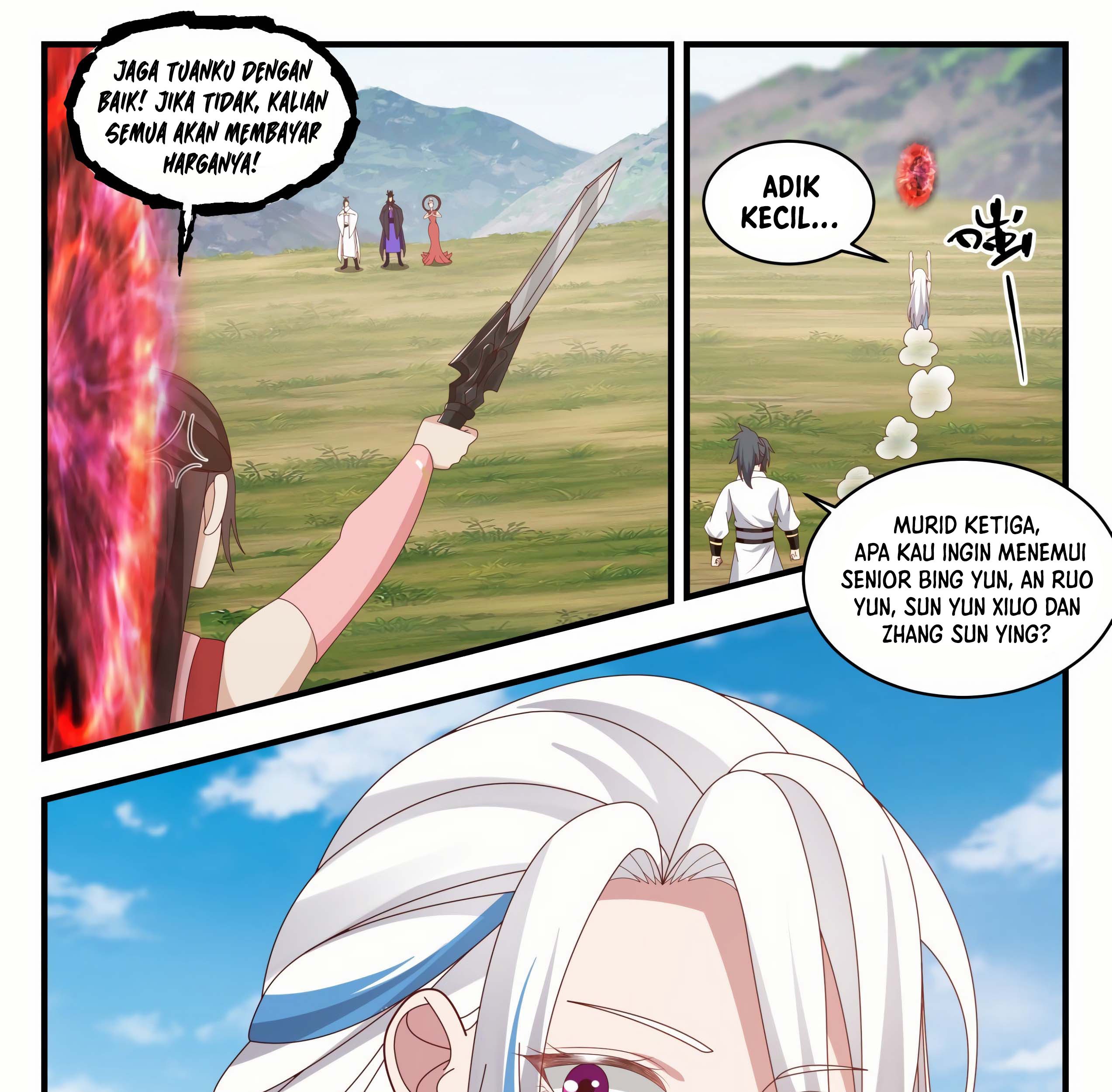 Martial Peak Part 1 Chapter 1921 page 27