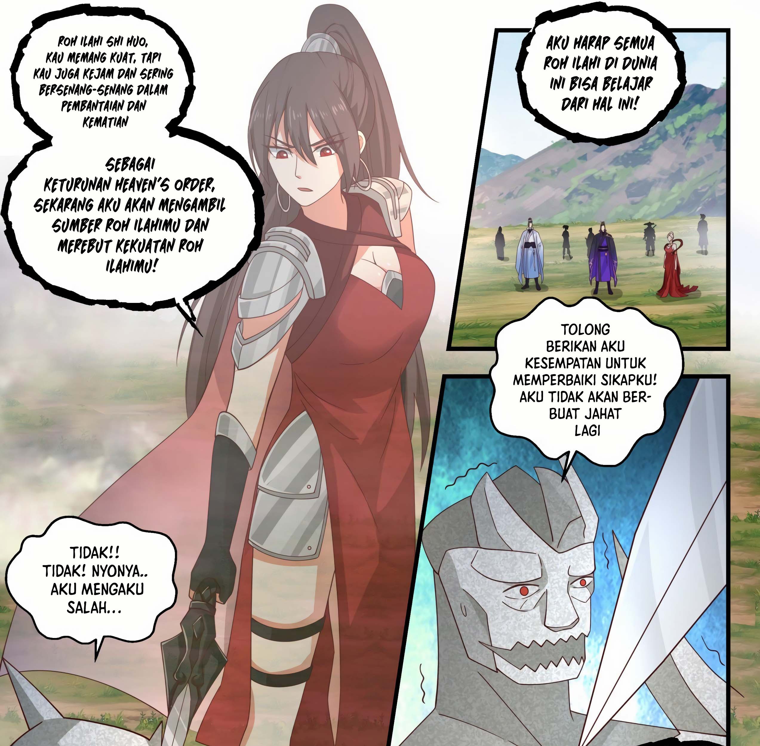 Martial Peak Part 1 Chapter 1921 page 4