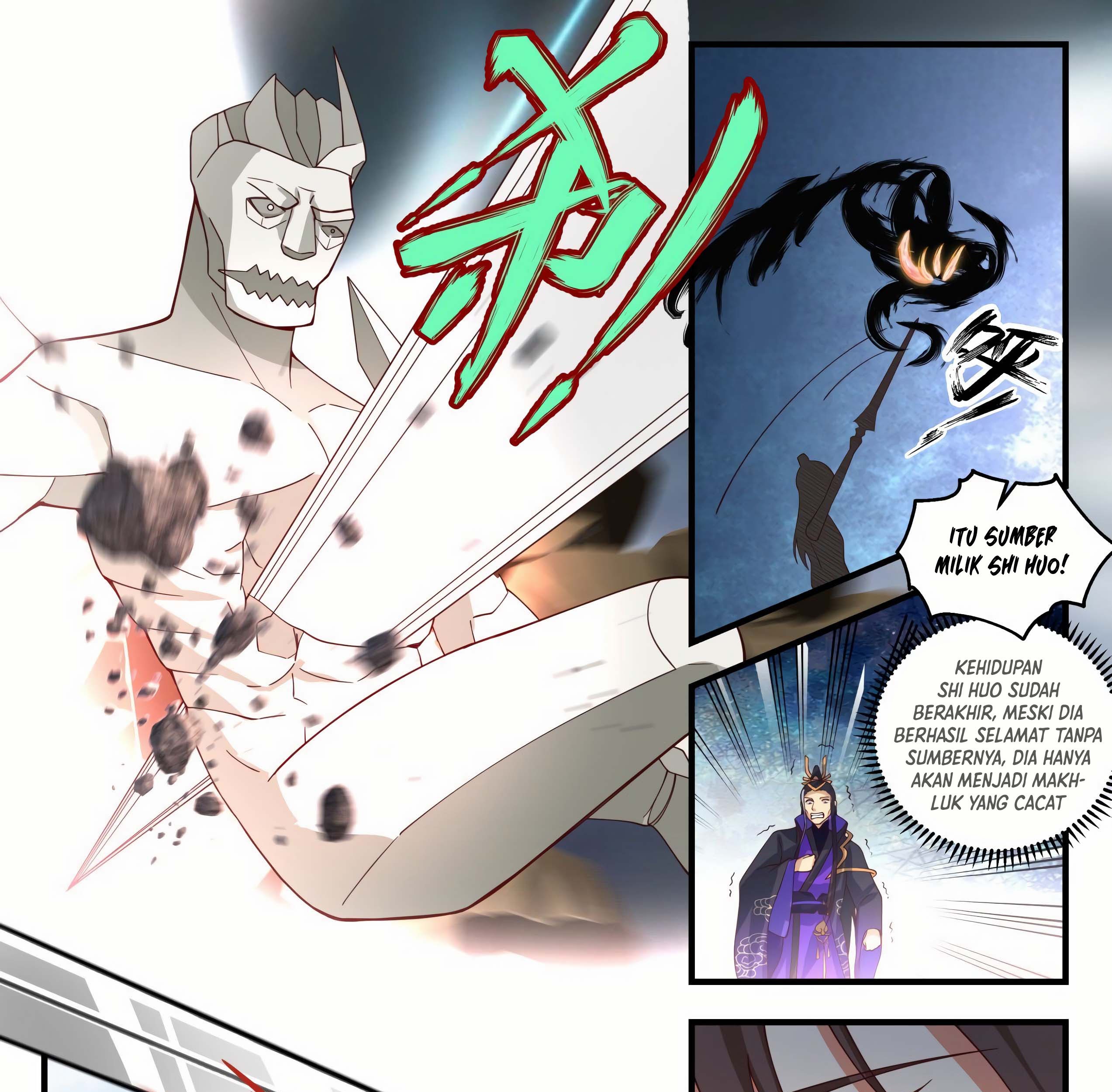 Martial Peak Part 1 Chapter 1921 page 6