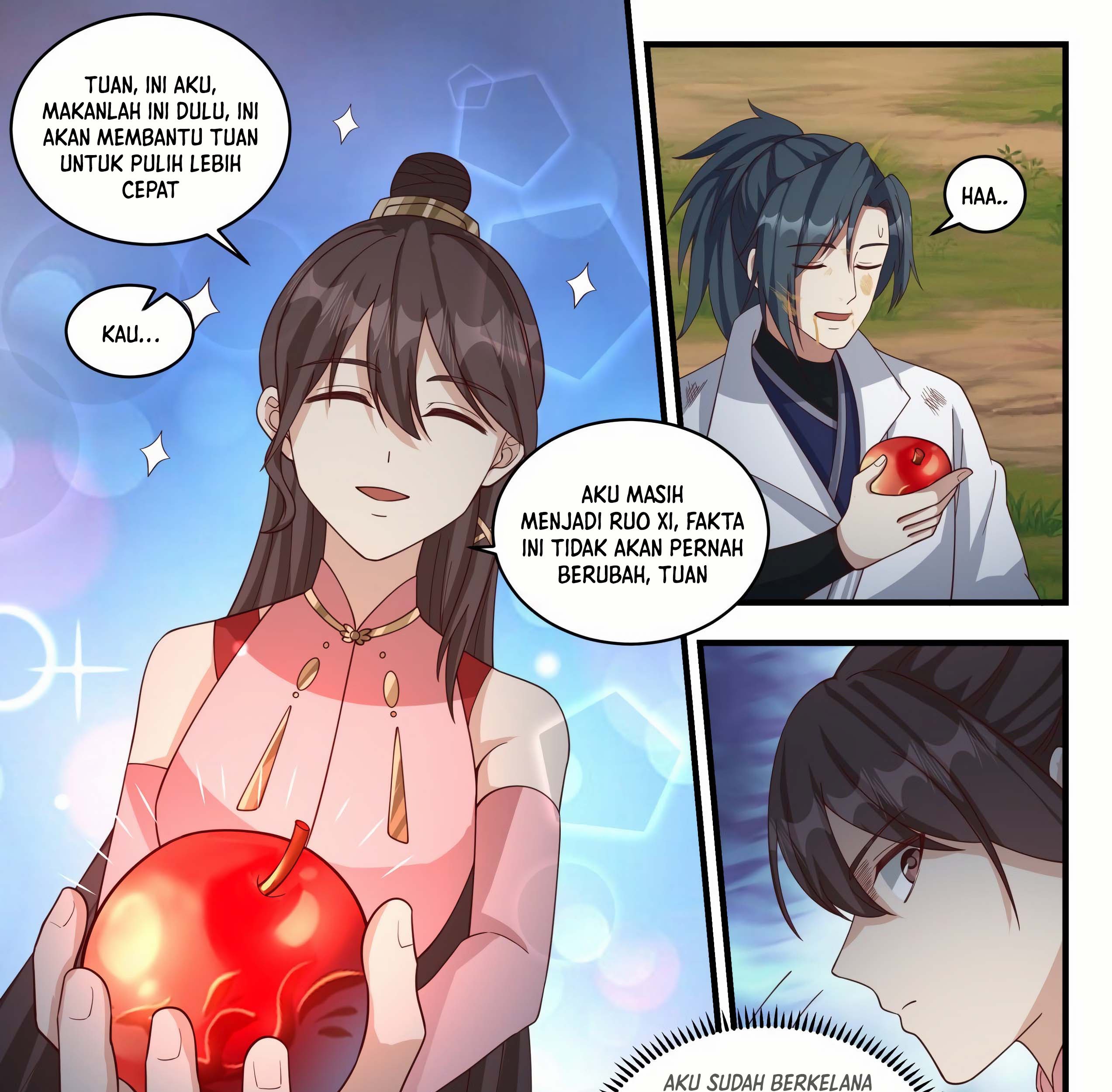 Martial Peak Part 1 Chapter 1921 page 11