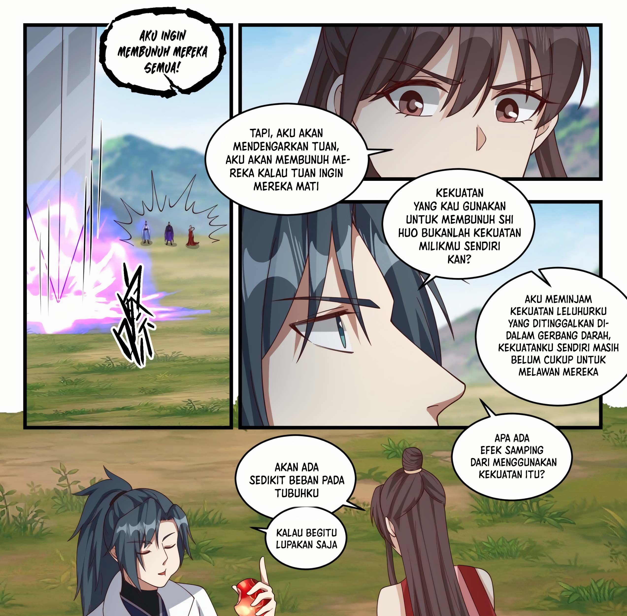 Martial Peak Part 1 Chapter 1921 page 13