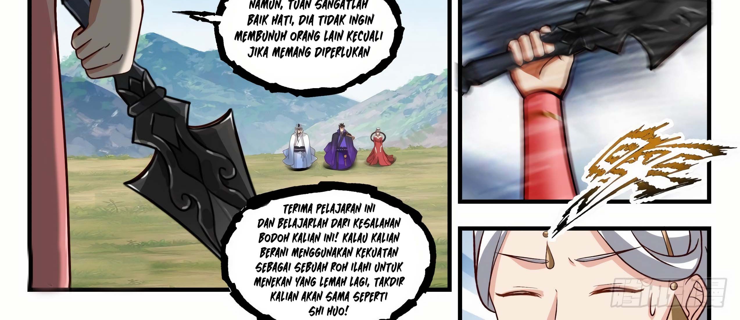 Martial Peak Part 1 Chapter 1921 page 16