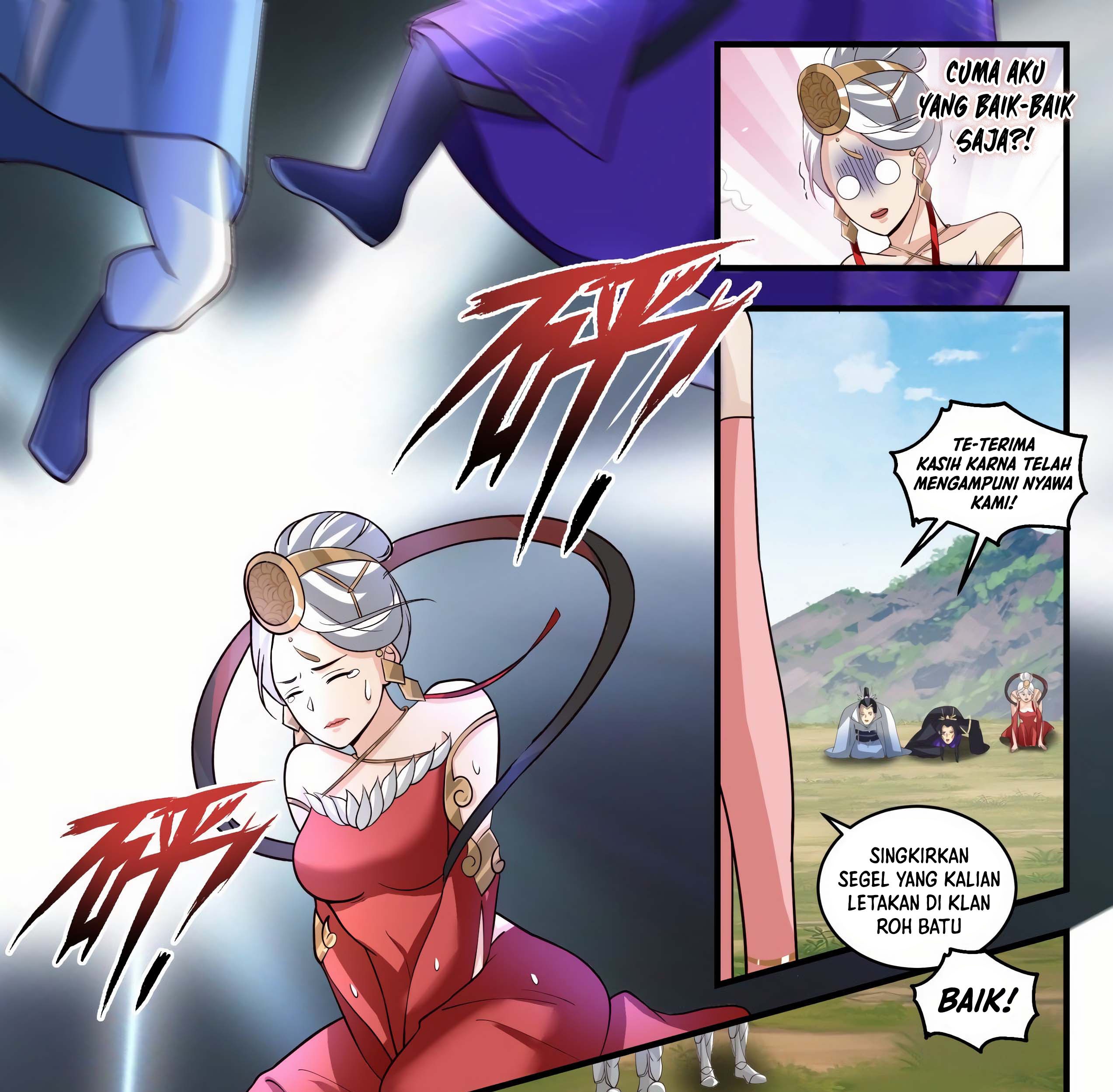 Martial Peak Part 1 Chapter 1921 page 17