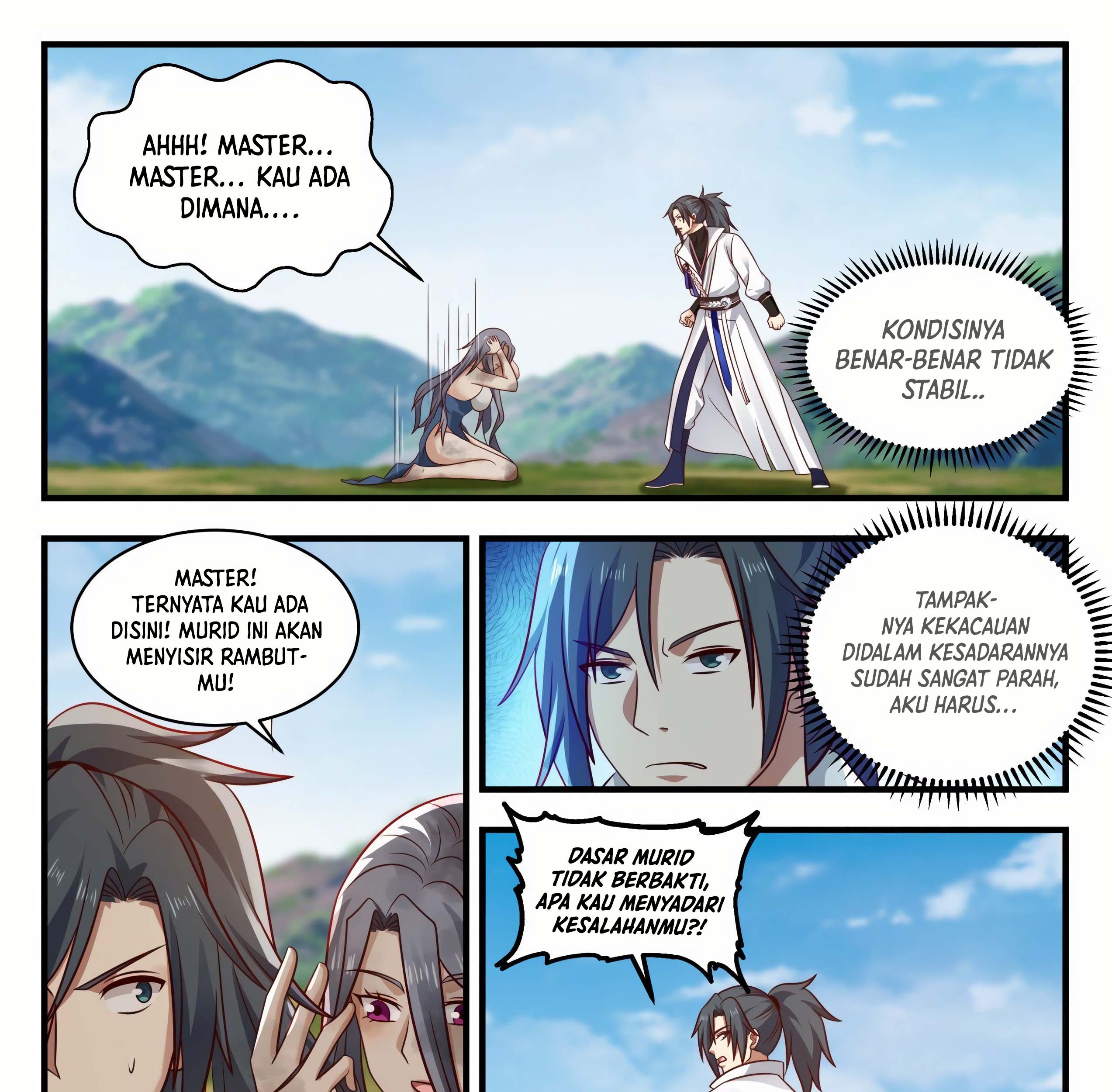 Martial Peak Part 1 Chapter 1922 page 6