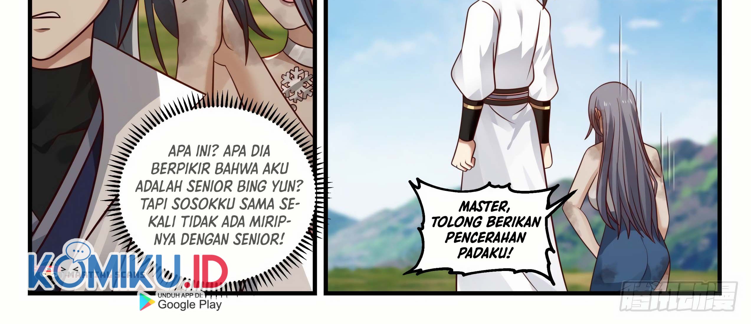 Martial Peak Part 1 Chapter 1922 page 7