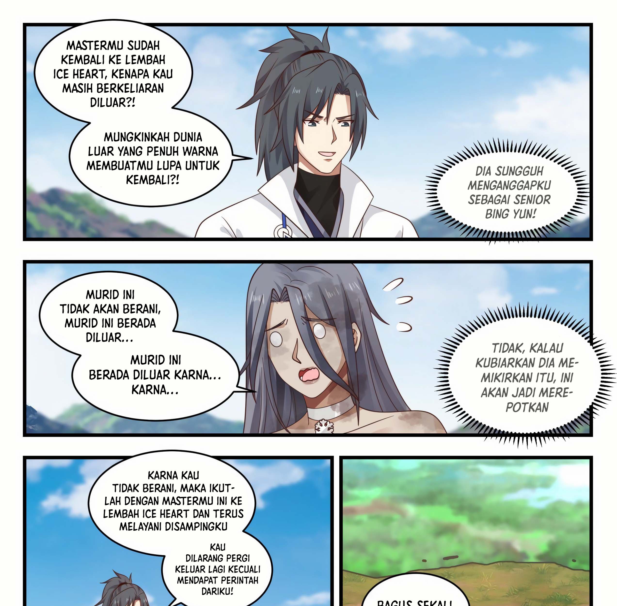 Martial Peak Part 1 Chapter 1922 page 8