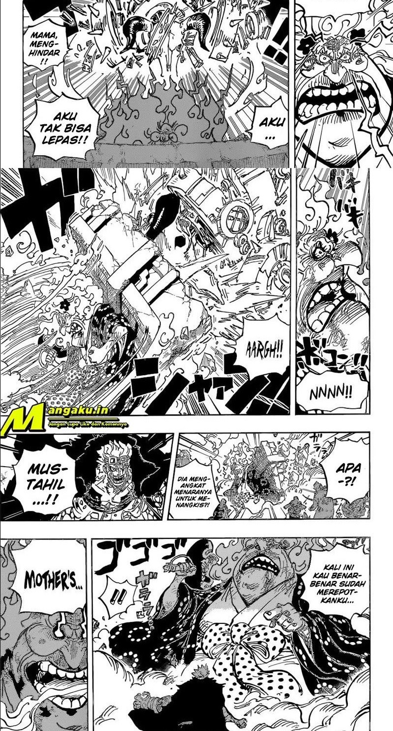 One Piece Chapter 1039 page 6