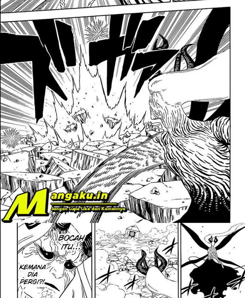 Black Clover Chapter 322 page 10
