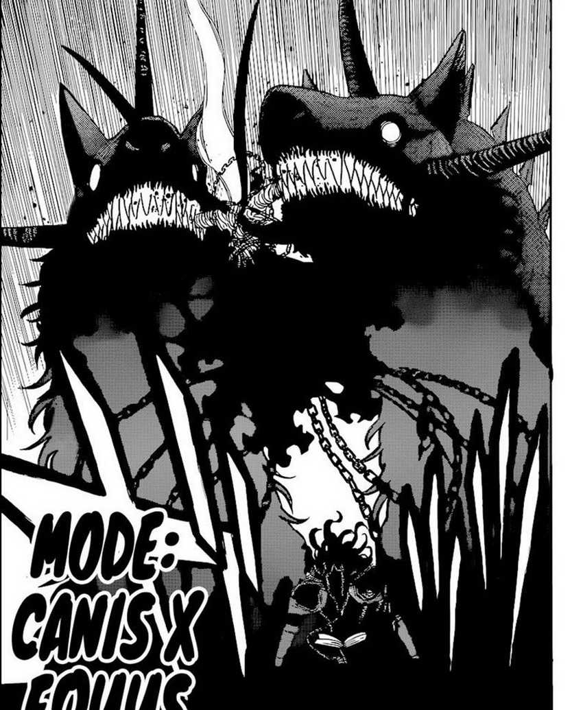 Black Clover Chapter 322 page 12