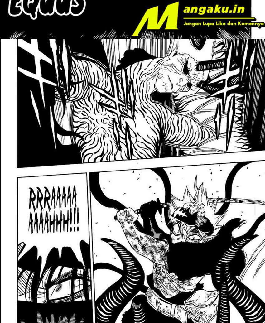 Black Clover Chapter 322 page 13