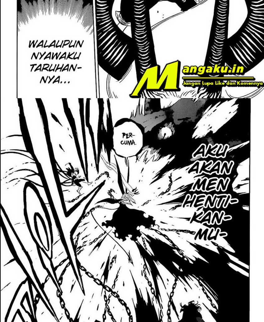 Black Clover Chapter 322 page 14