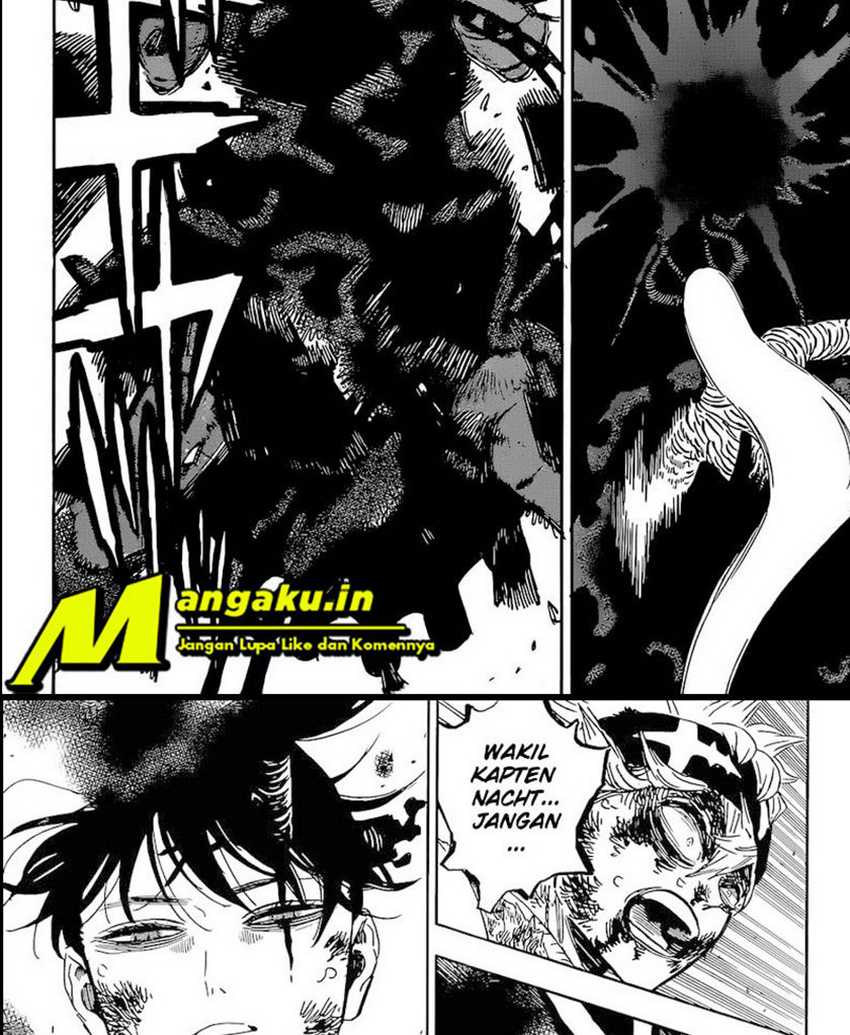 Black Clover Chapter 322 page 16