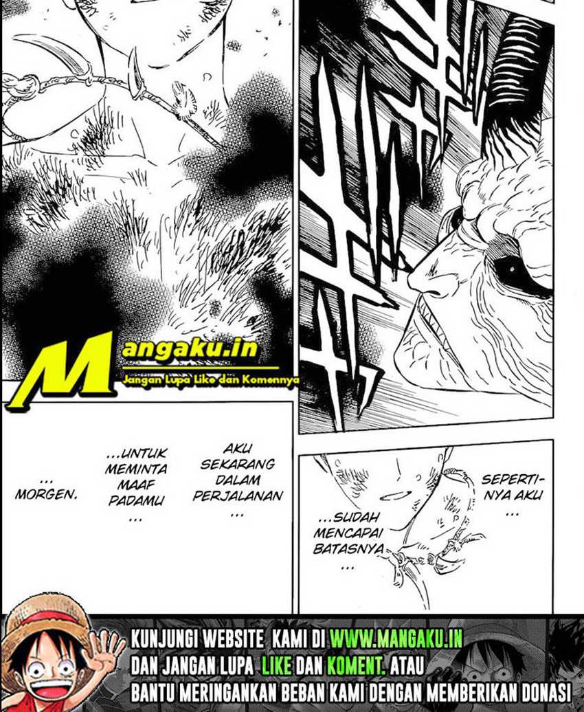 Black Clover Chapter 322 page 17