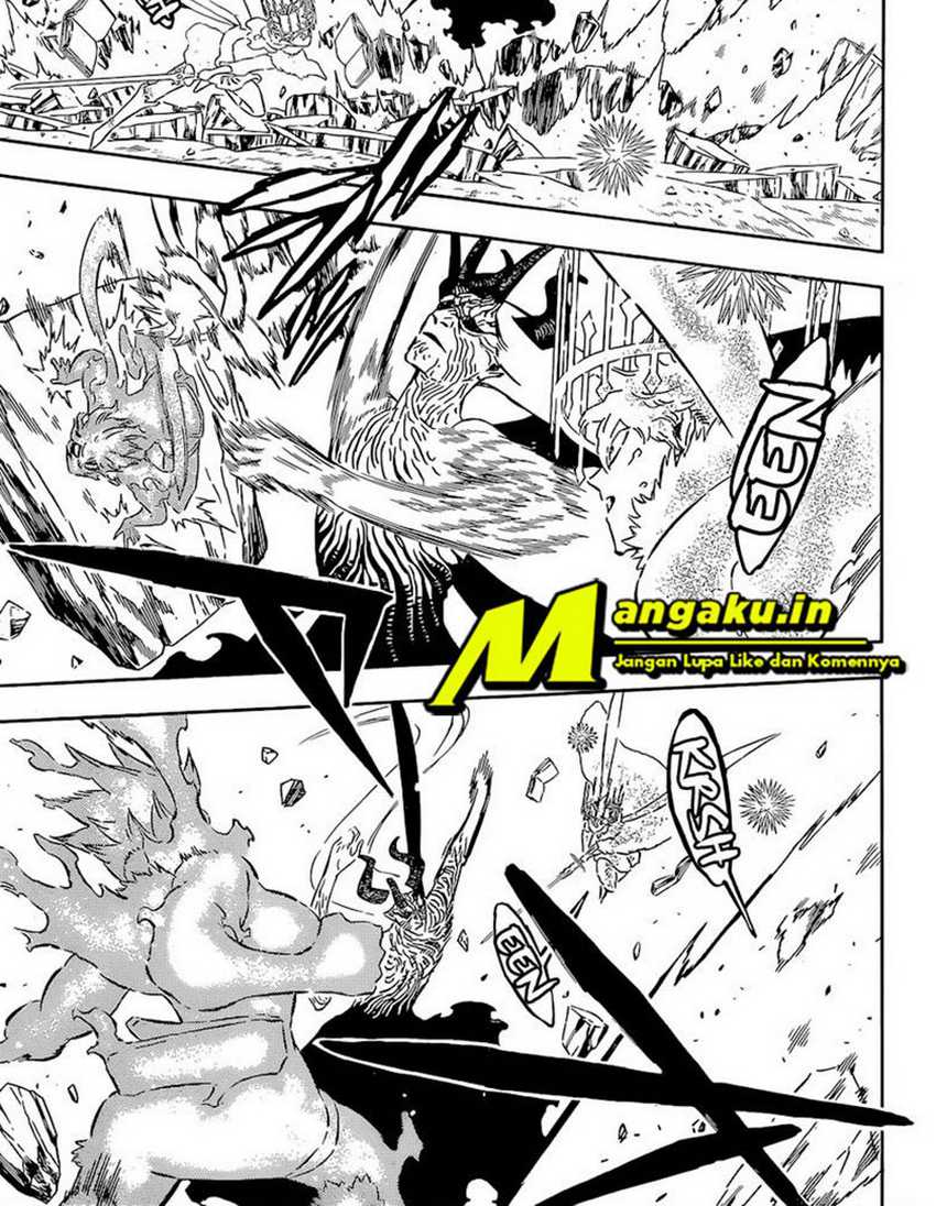 Black Clover Chapter 322 page 4