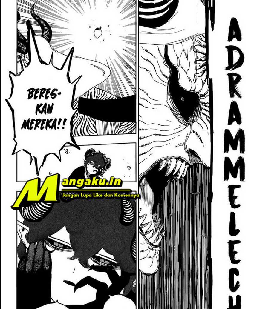 Black Clover Chapter 322 page 6