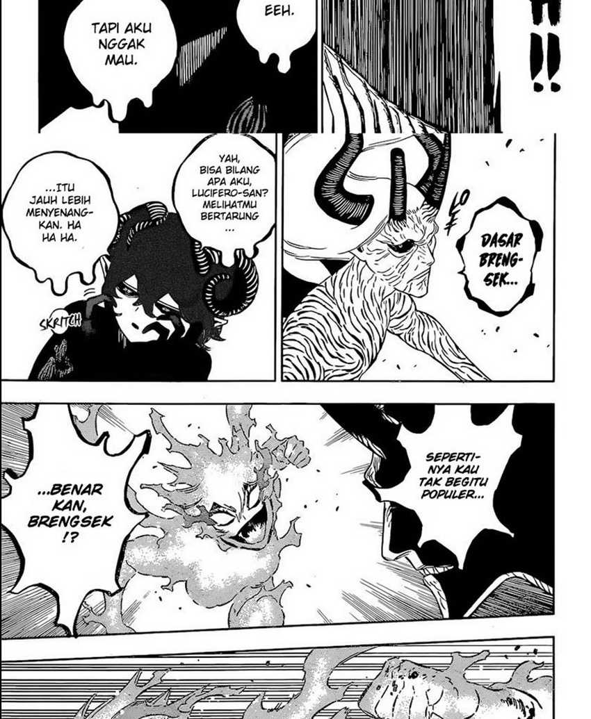 Black Clover Chapter 322 page 7
