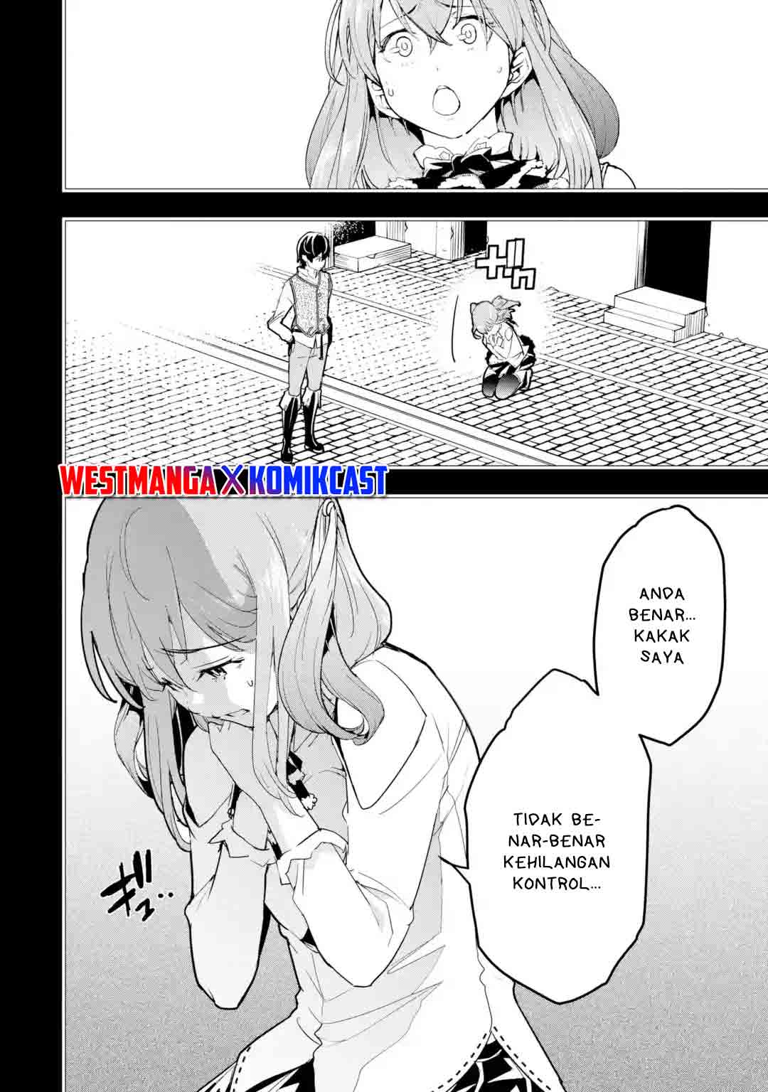 Manga Rakudai Kenja Gakuin no Msou ~ Nidome no Tensei, S Rank Cheat Majutsushi Boukenroku Chapter 12.2 gambar 2
