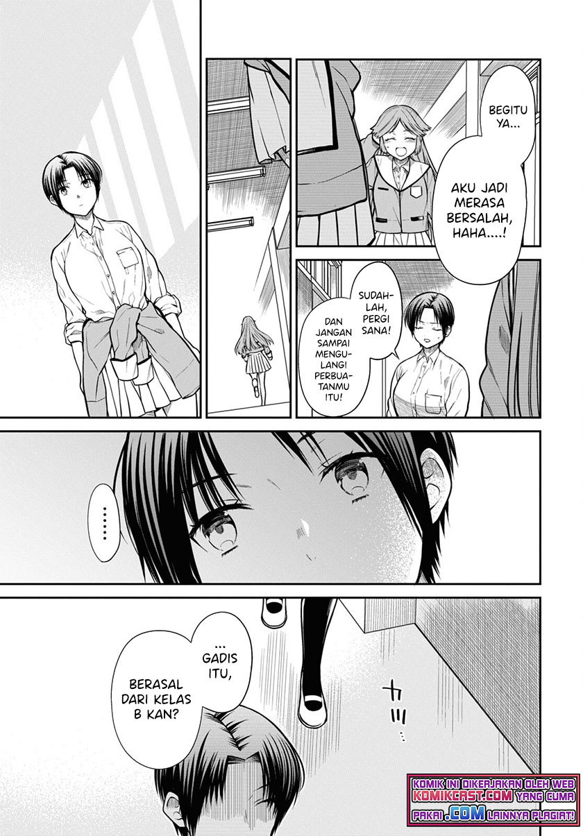 1-nen A-gumi no Monster Chapter 43 page 8