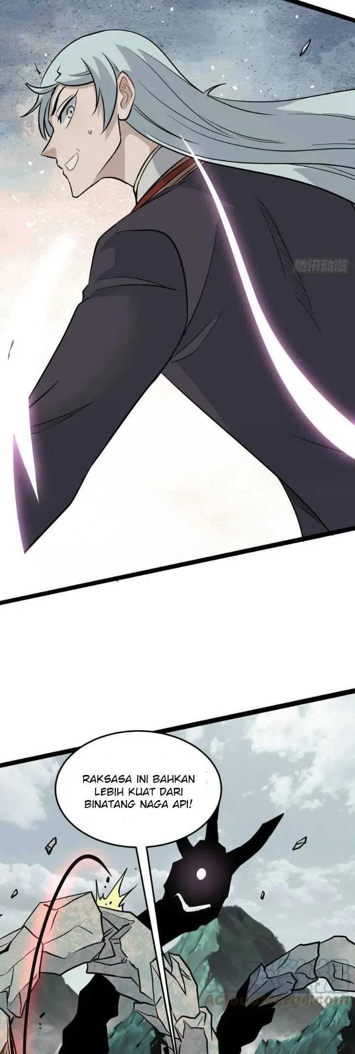 All Hail the Sect Leader Chapter 115 page 18