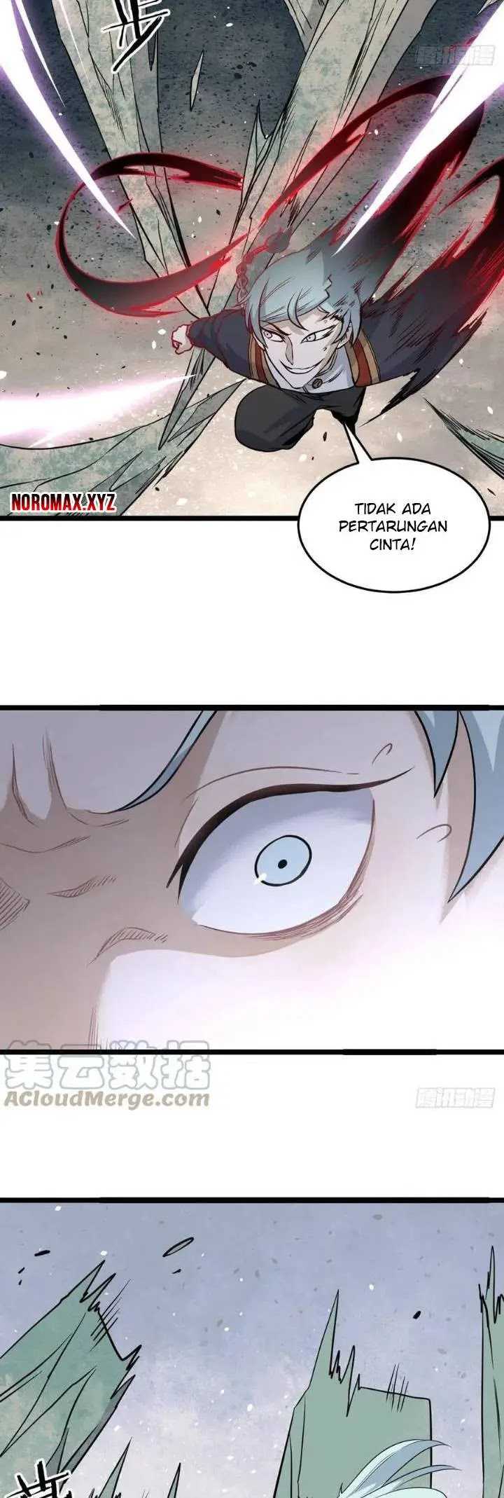 All Hail the Sect Leader Chapter 115 page 21