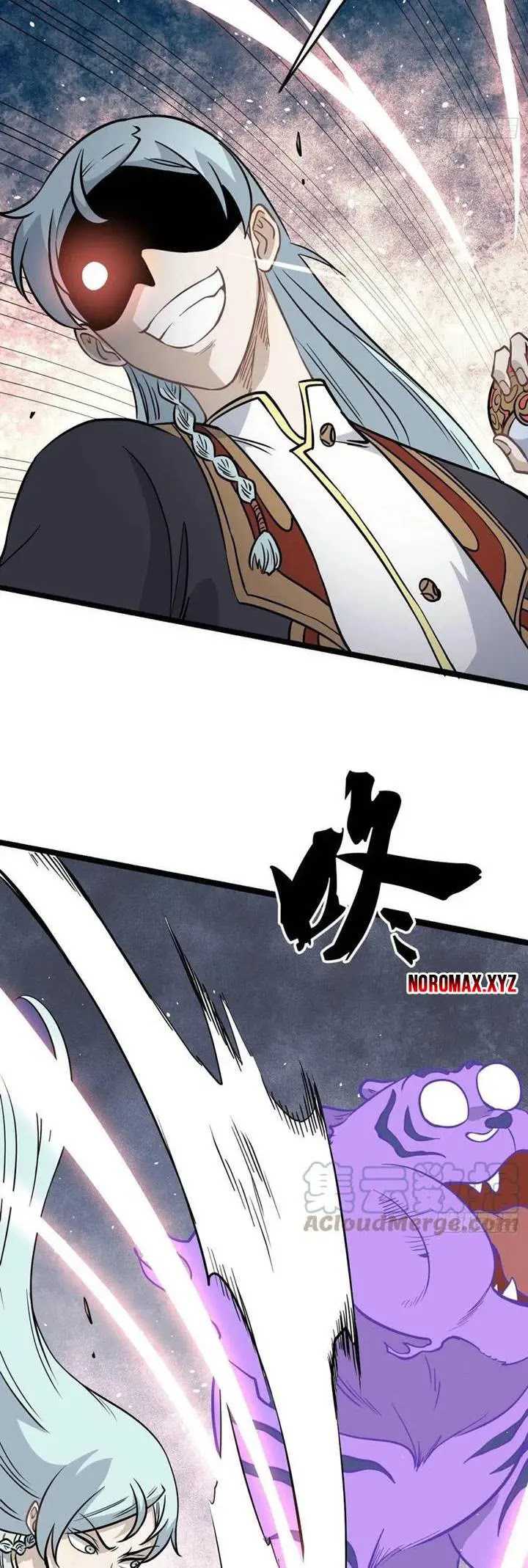All Hail the Sect Leader Chapter 115 page 4