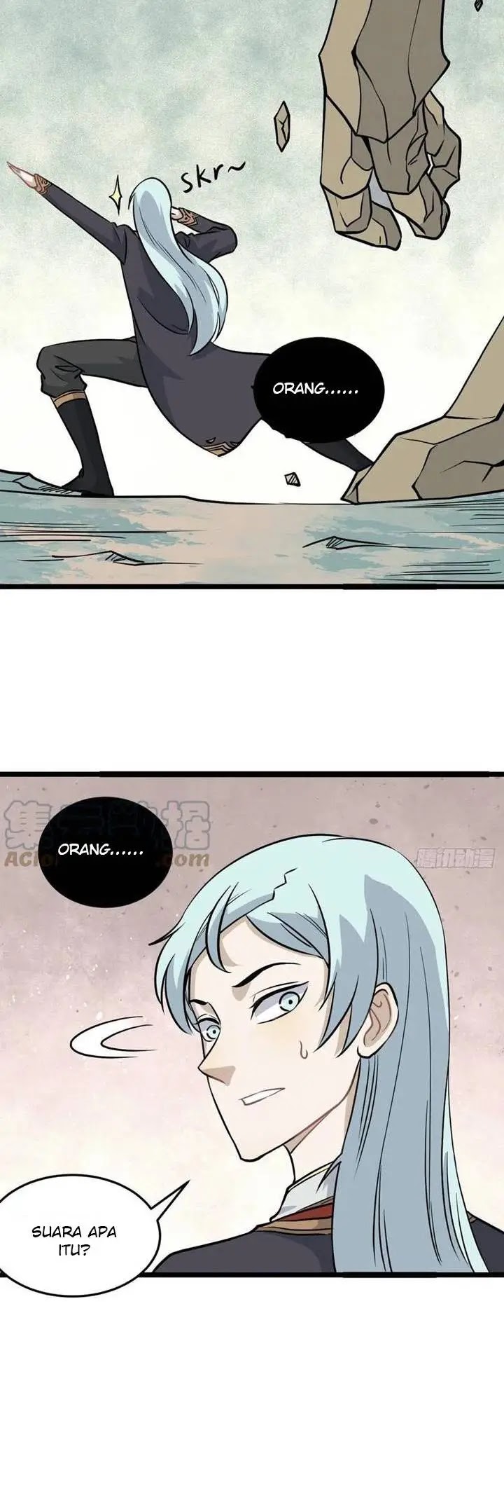 All Hail the Sect Leader Chapter 115 page 7