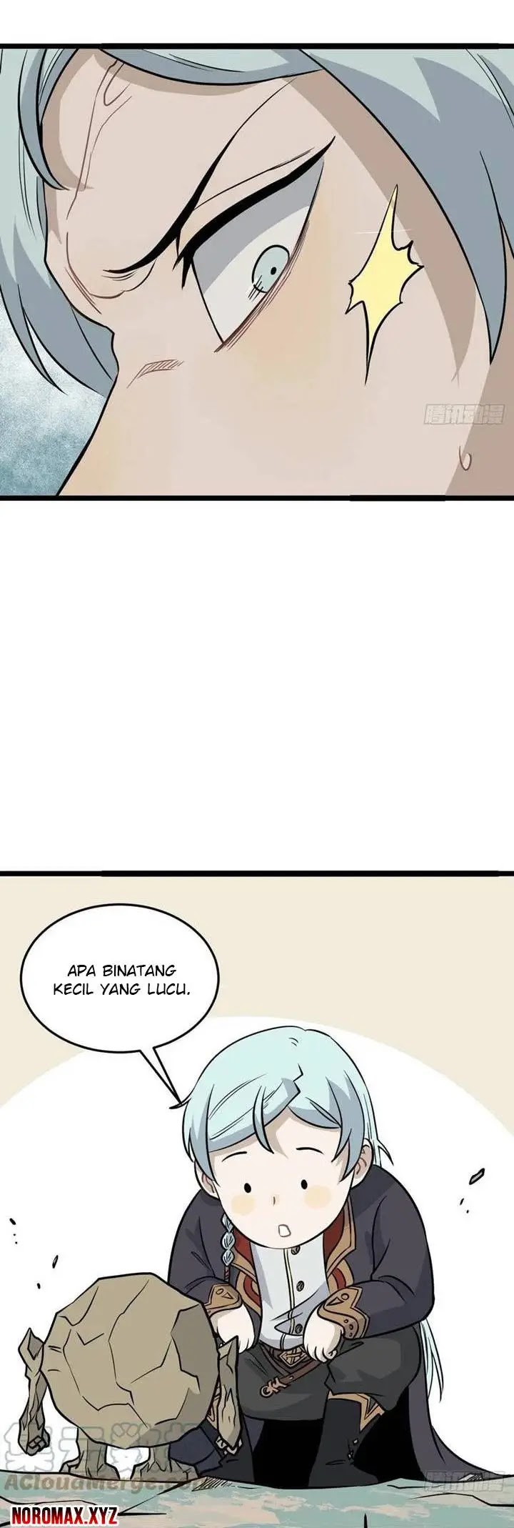 All Hail the Sect Leader Chapter 115 page 8