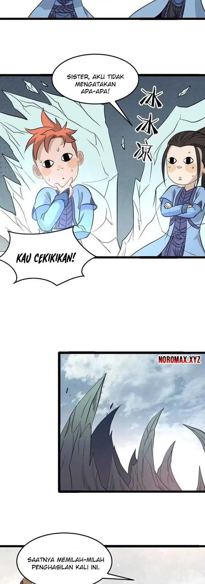 All Hail the Sect Leader Chapter 114 page 11