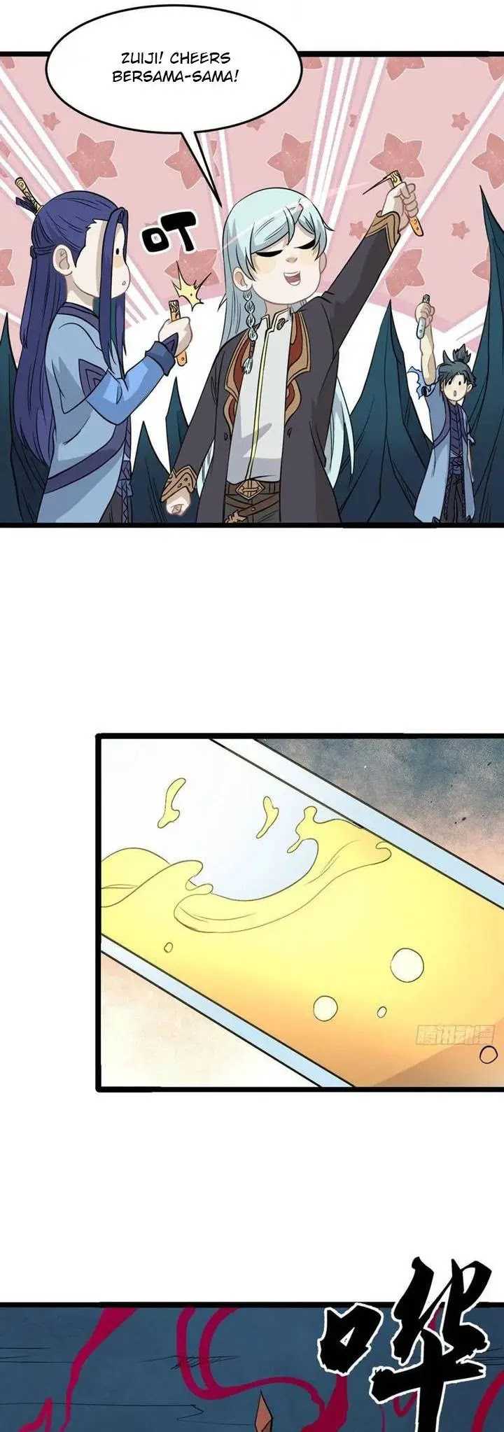 All Hail the Sect Leader Chapter 114 page 15