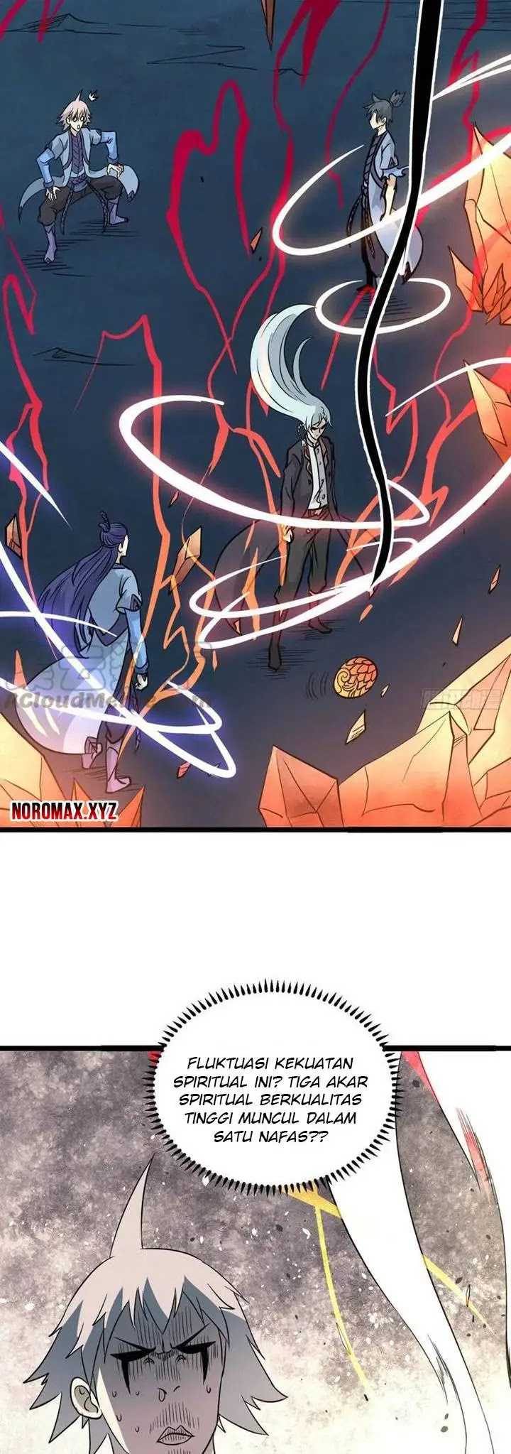 All Hail the Sect Leader Chapter 114 page 16