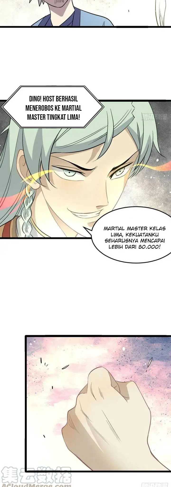 All Hail the Sect Leader Chapter 114 page 17