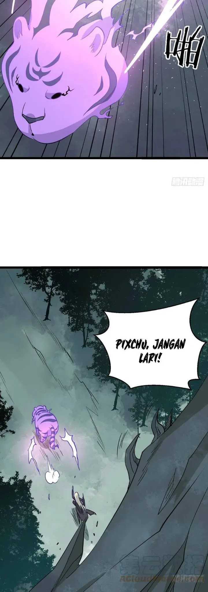 All Hail the Sect Leader Chapter 114 page 24