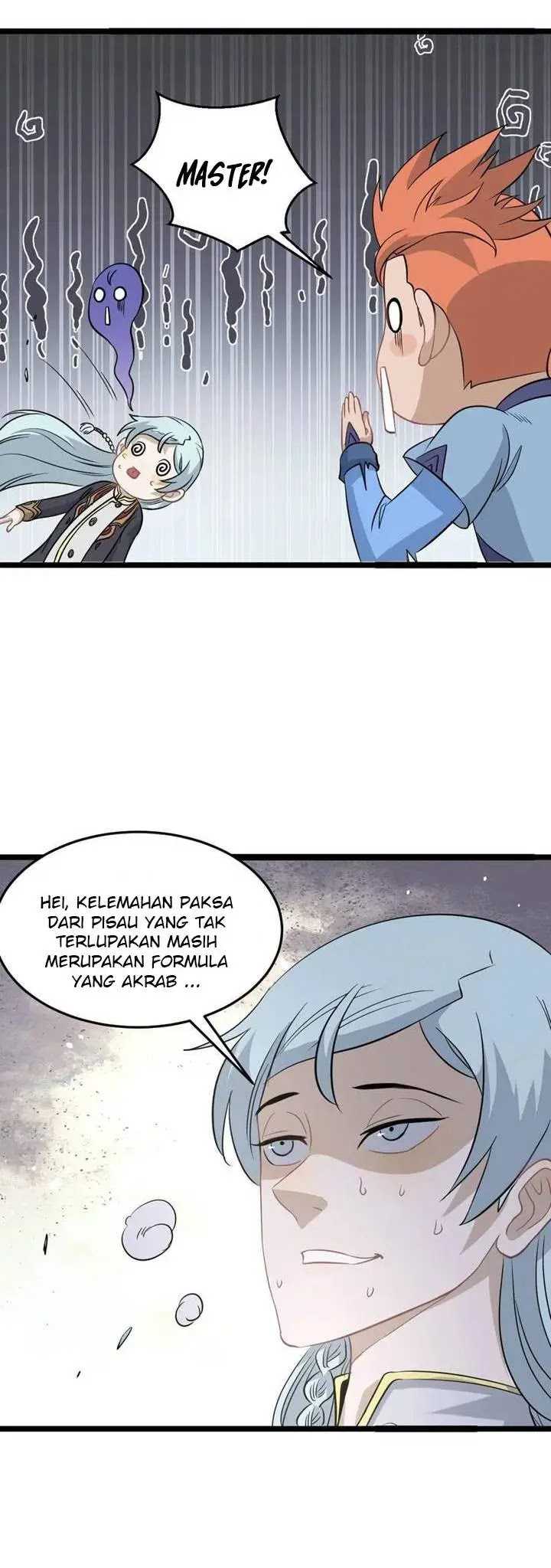 All Hail the Sect Leader Chapter 114 page 3
