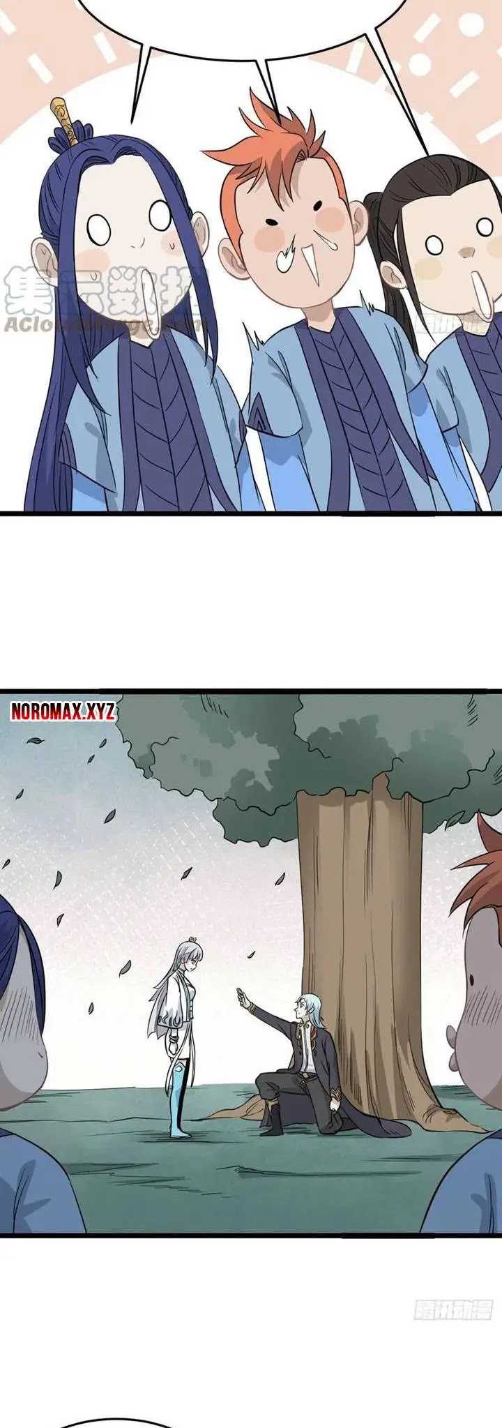 All Hail the Sect Leader Chapter 114 page 9