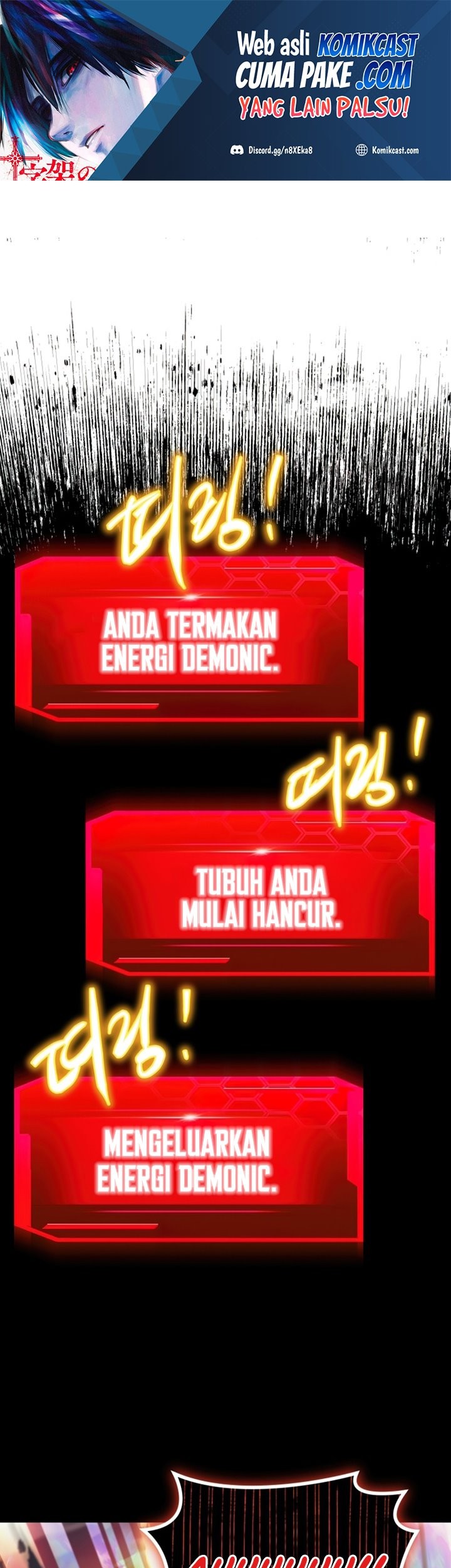 Manhwa Player from Today Onwards Chapter 39 gambar 2